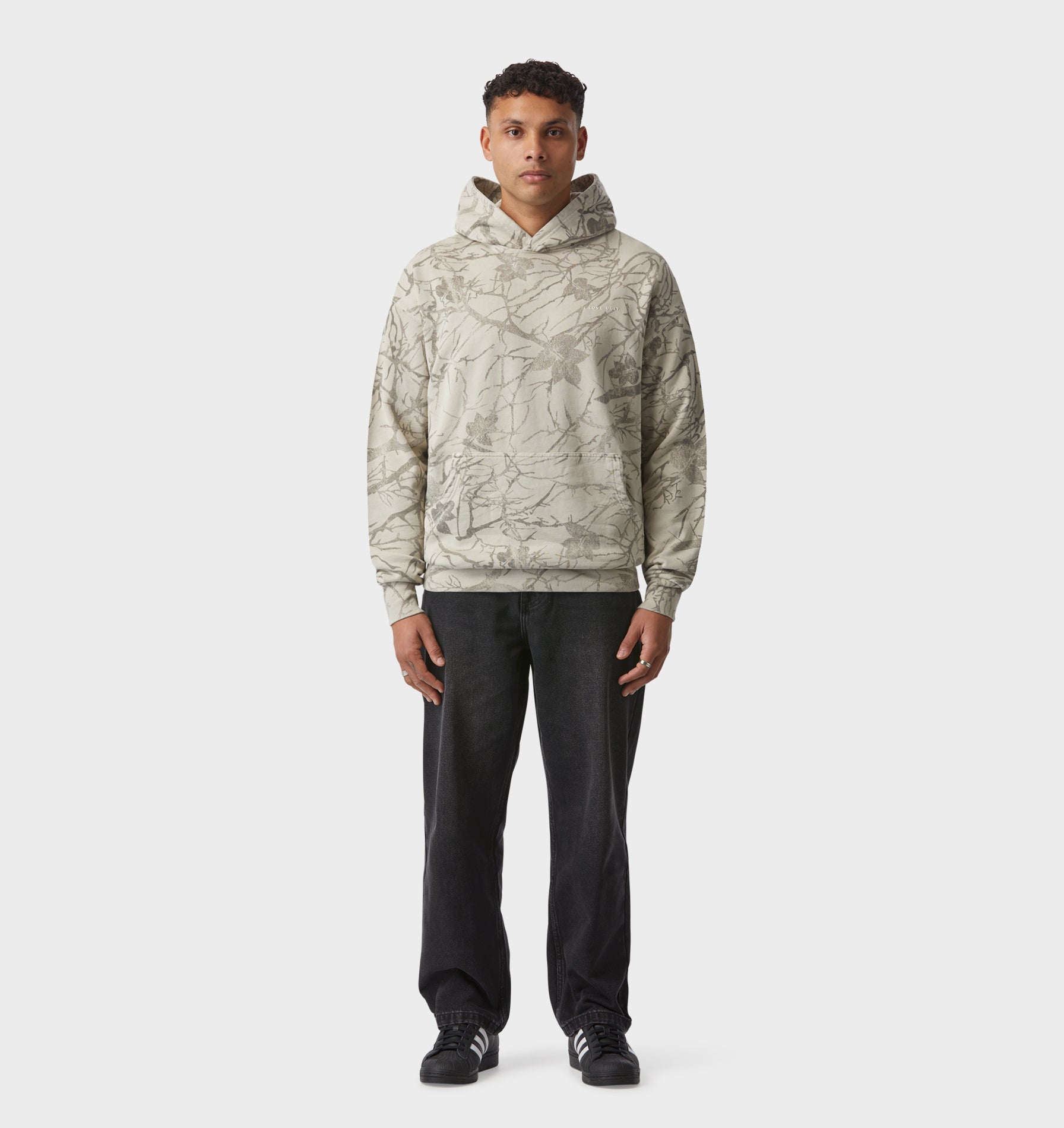 Box Hood 2.0 - Tree Camo