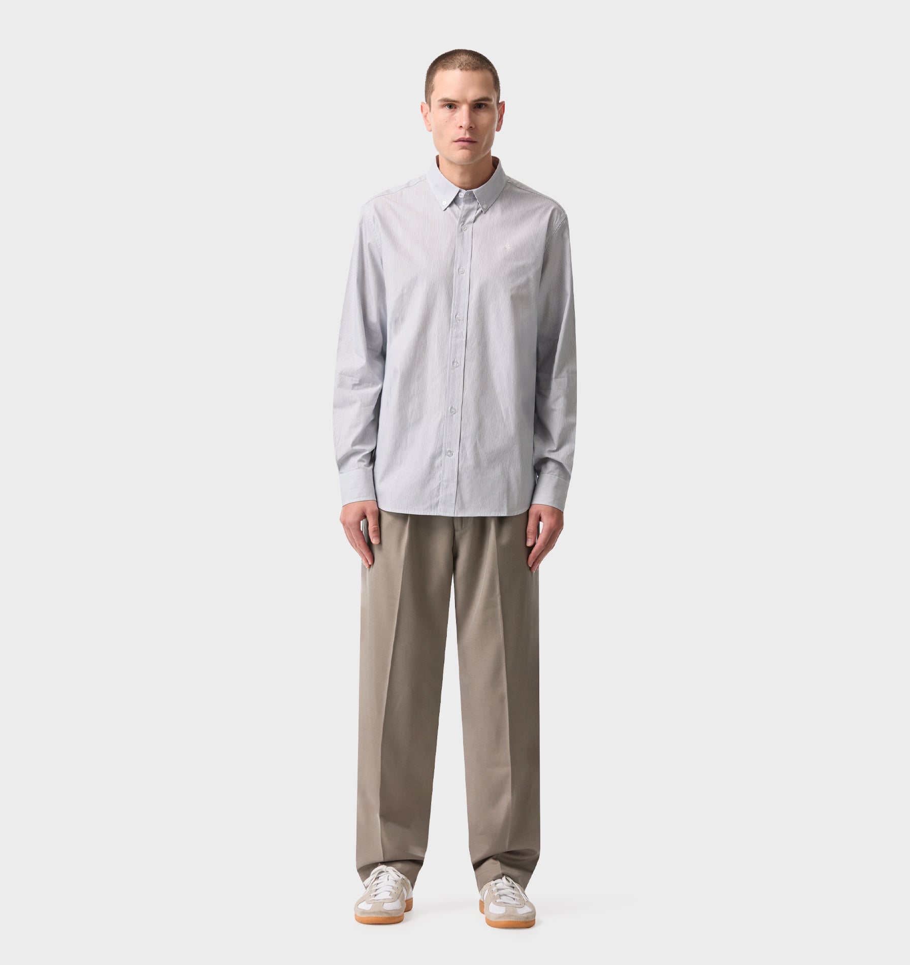 Winston Pant - Mineral Grey