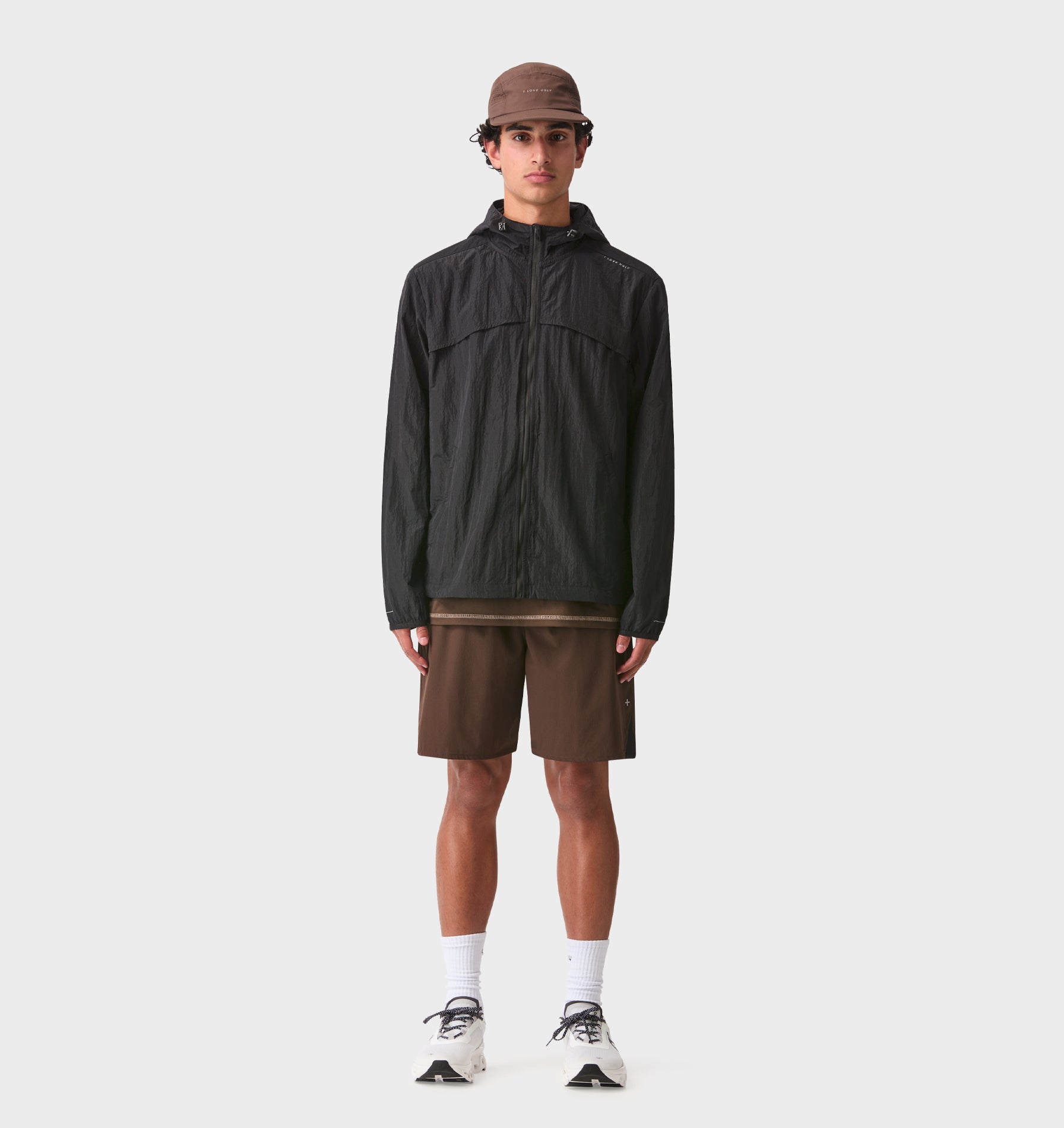 Active 7 inch Short - Espresso