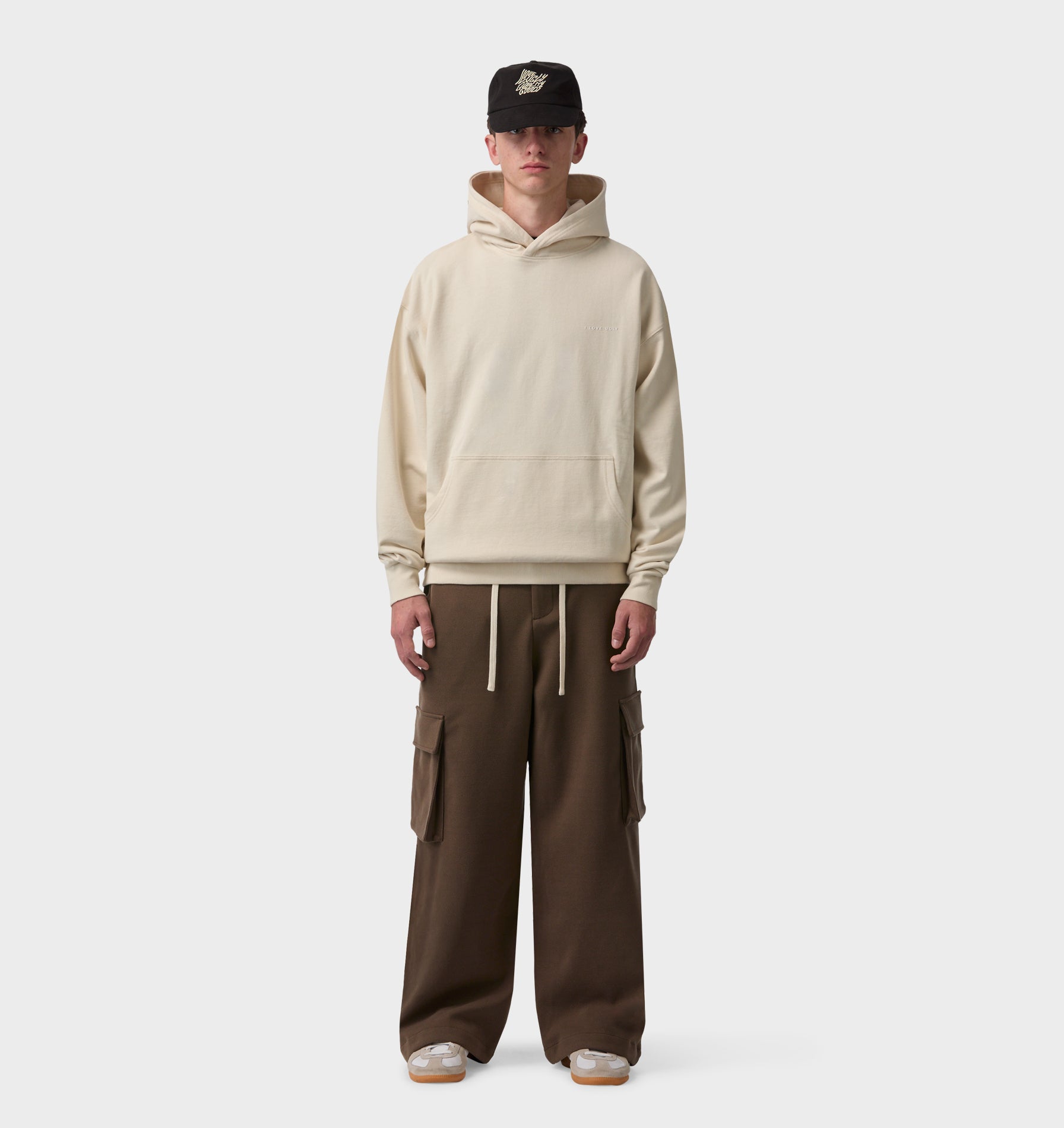 Box Hood 2.0 - Off White | I Love Ugly US