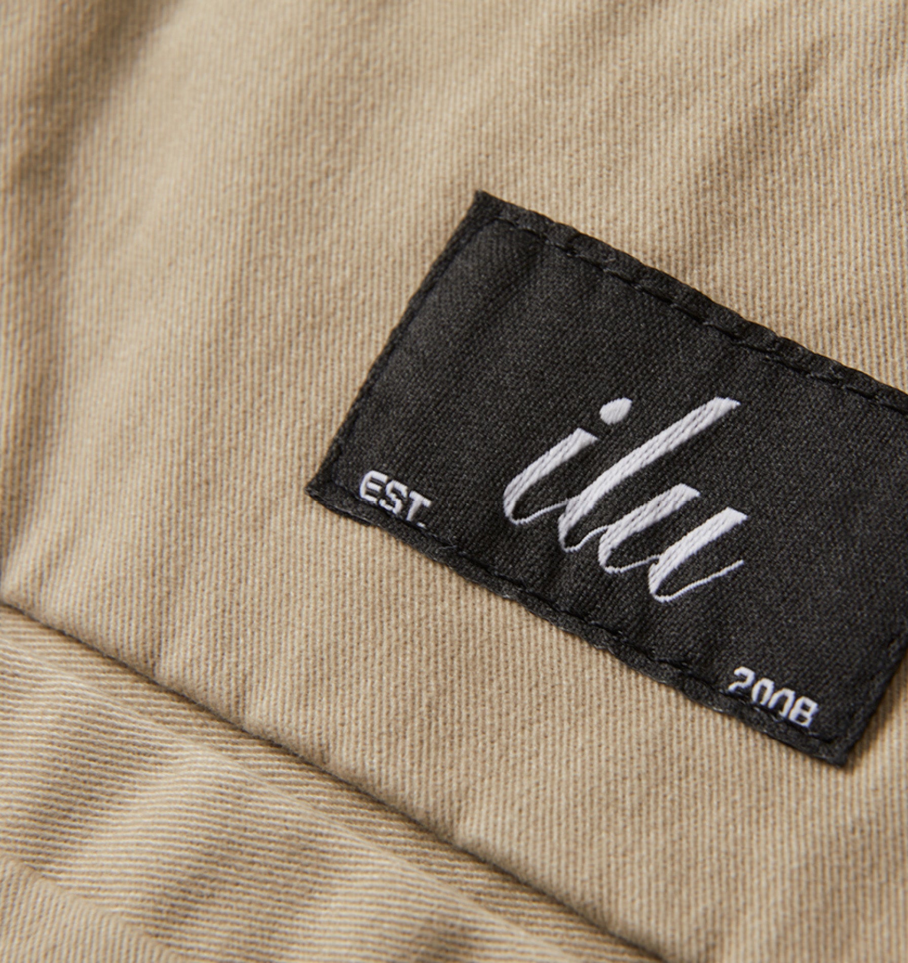 Slim Kobe Pant - Pumice