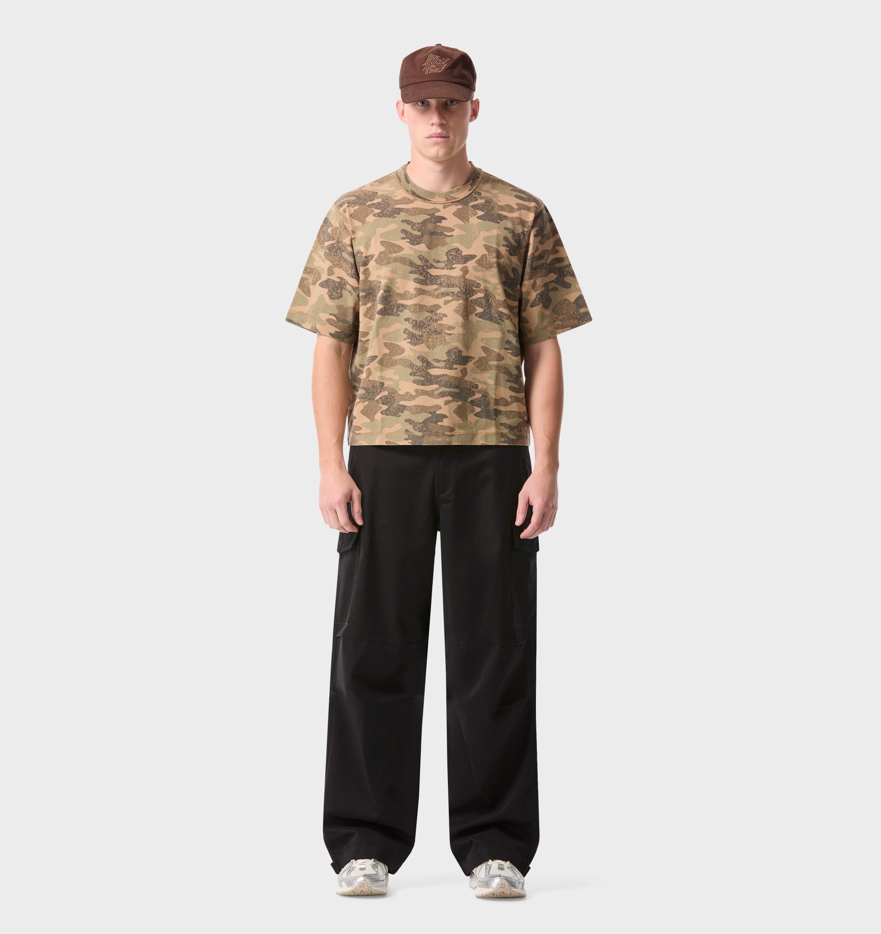 Field Cargo Pant - Black