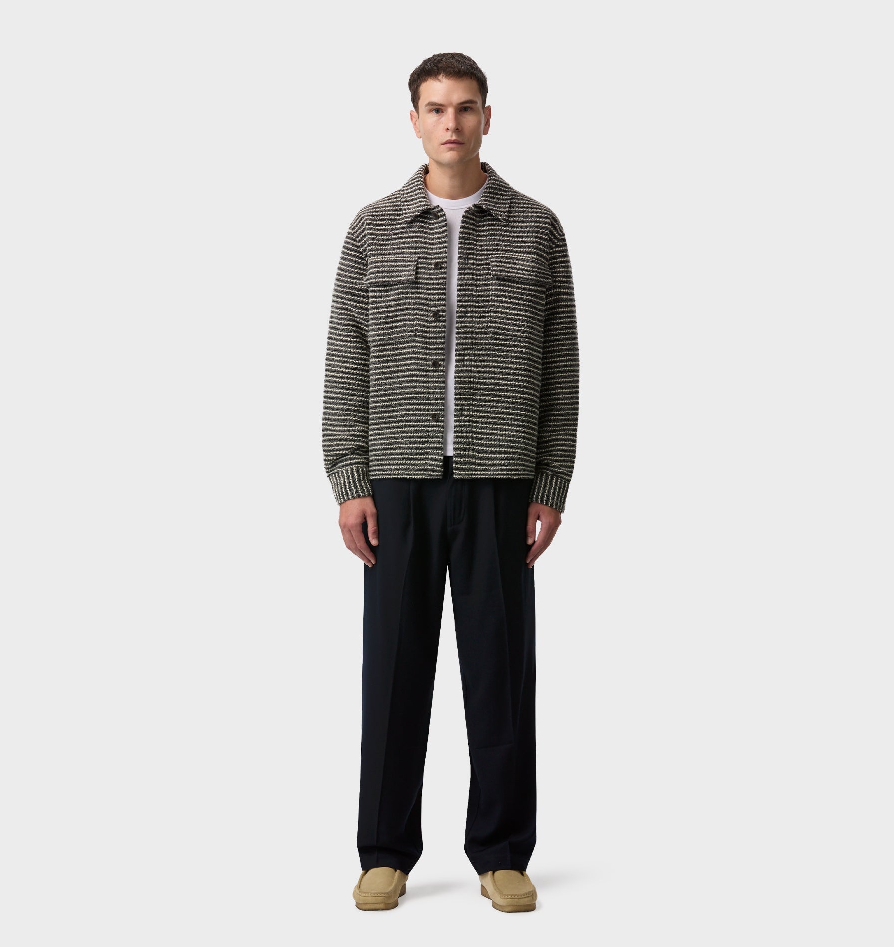 Winston Pant - Navy