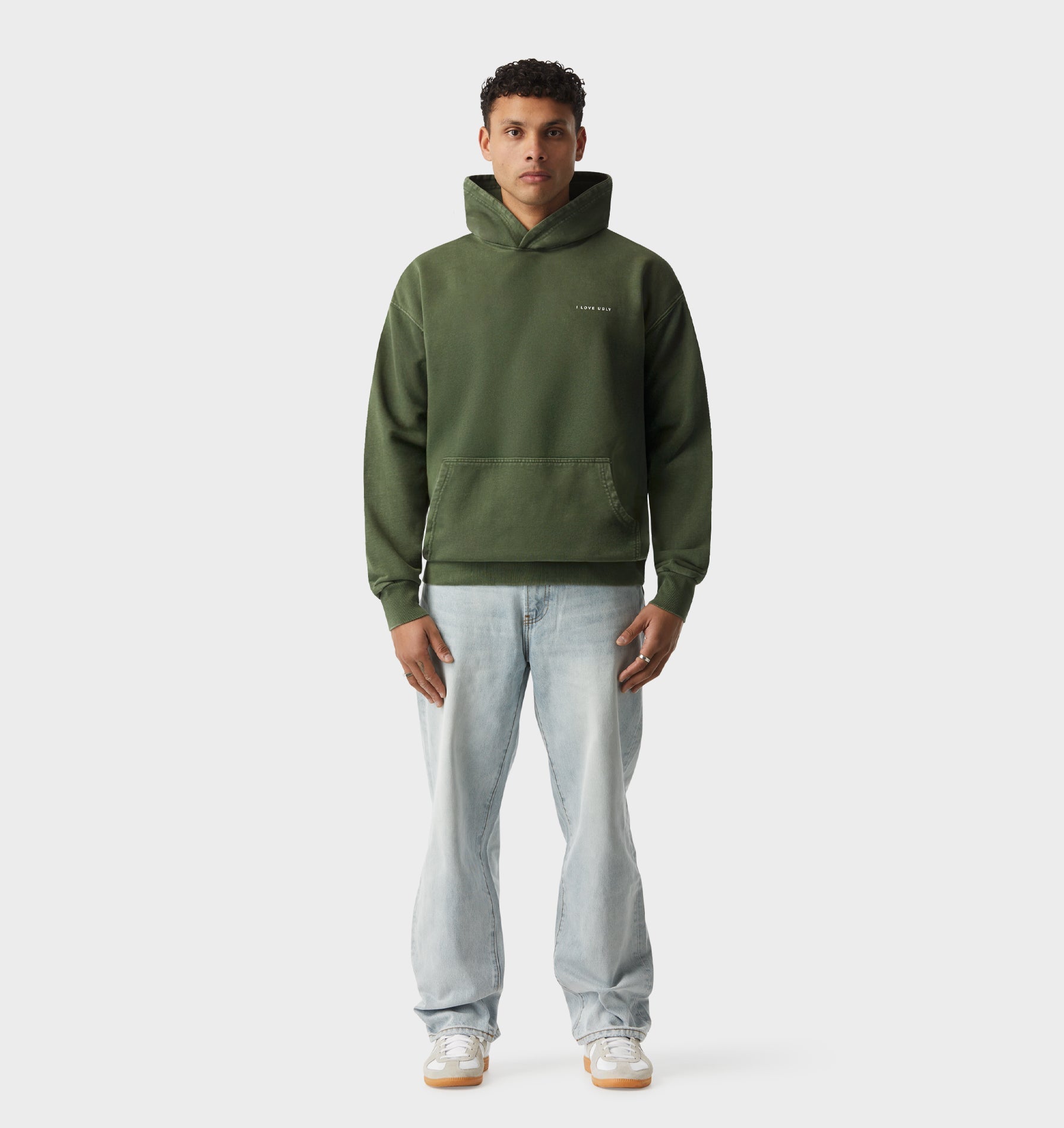 Box Hood 2.0 - Acid Green