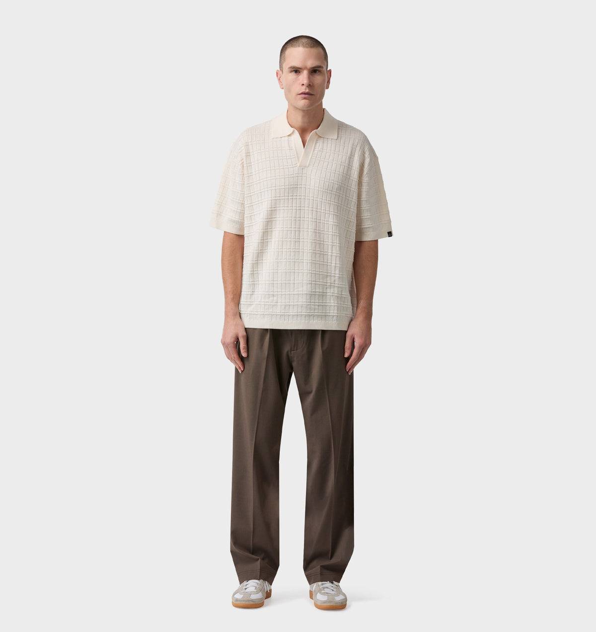 Winston Pant - Smokey Brown