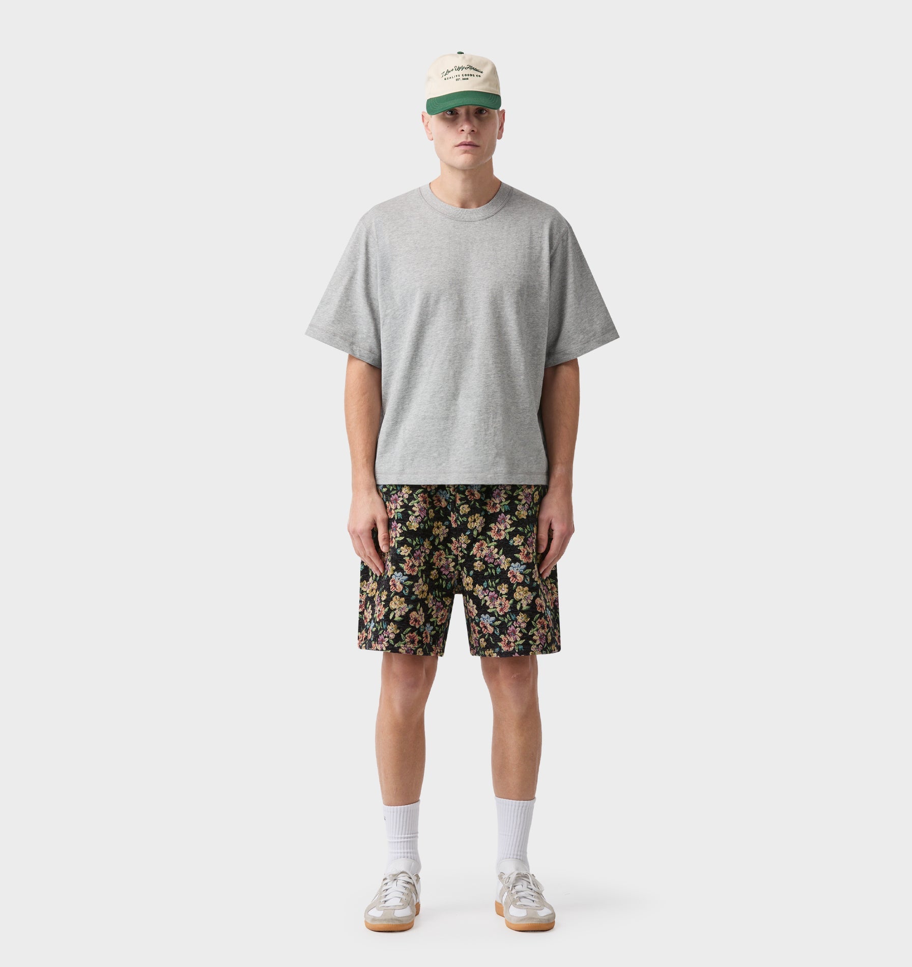 Michael Short - Dark Floral