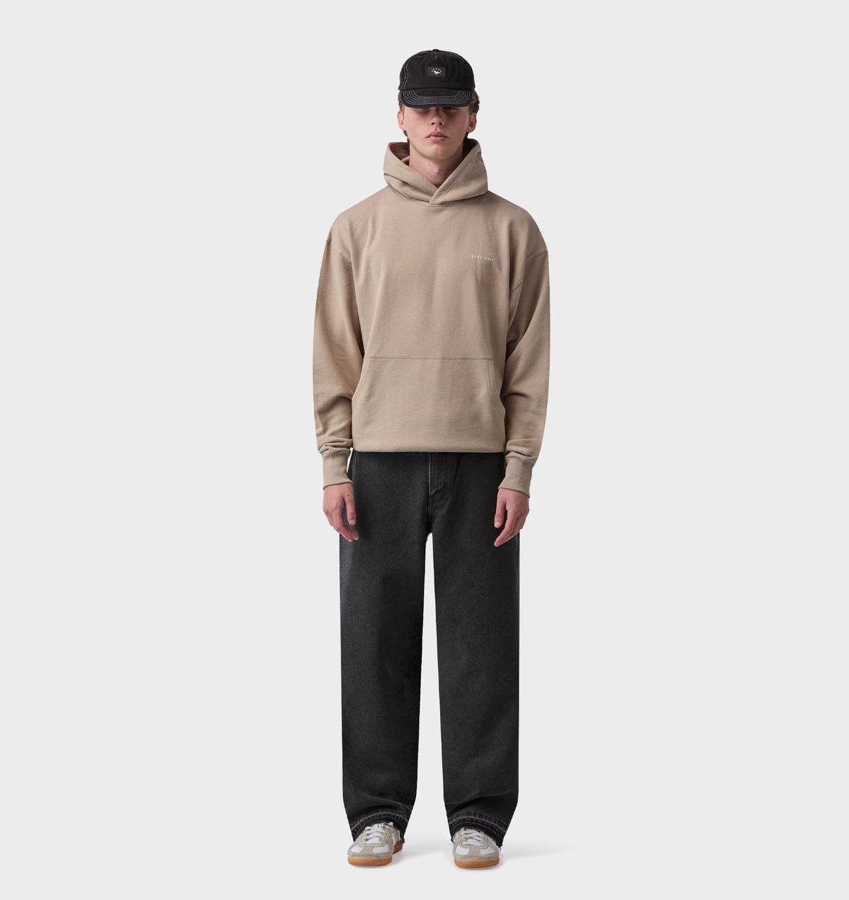 Box Hood 2.0 - Taupe