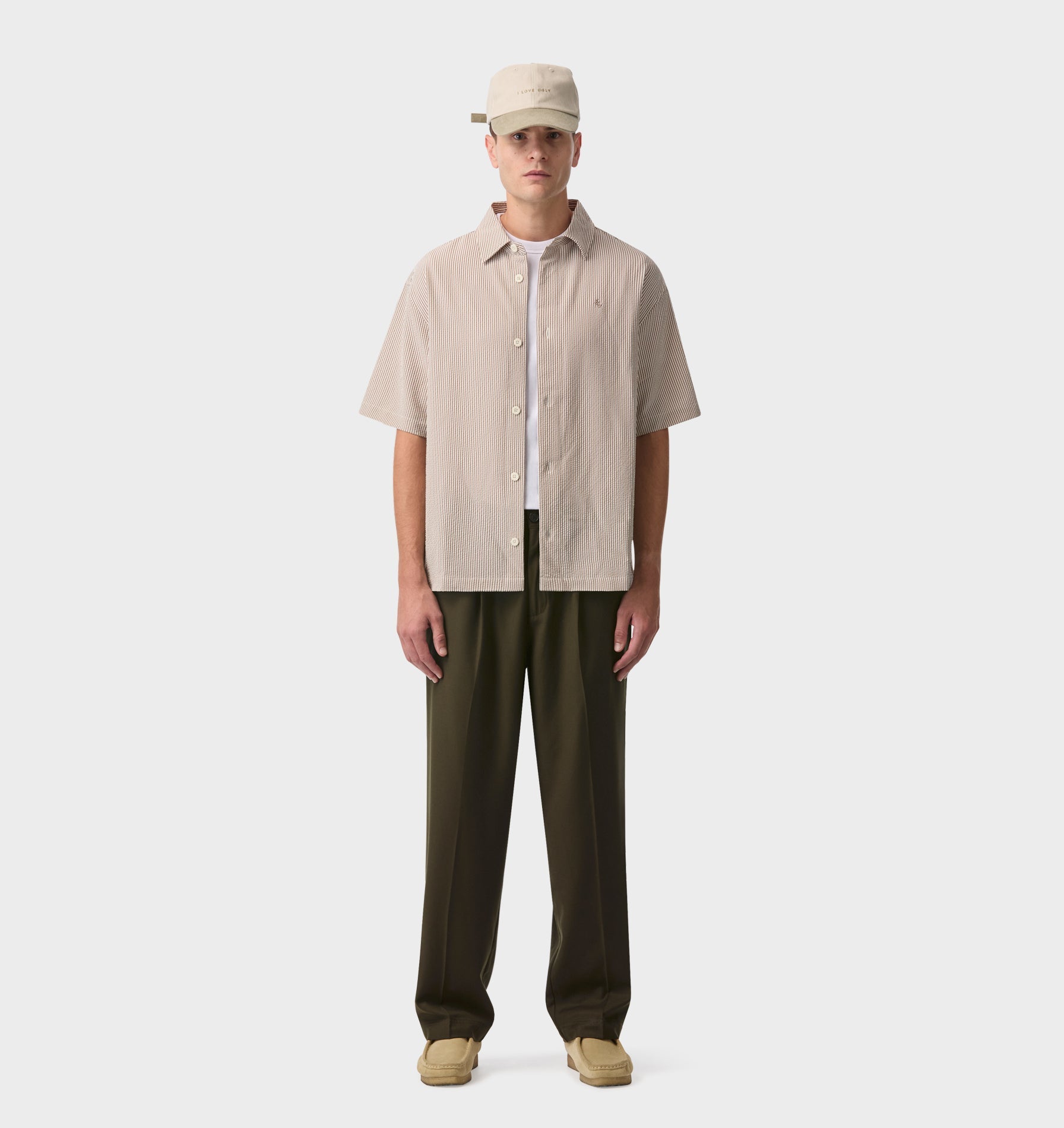 Winston Pant - Rifle Green
