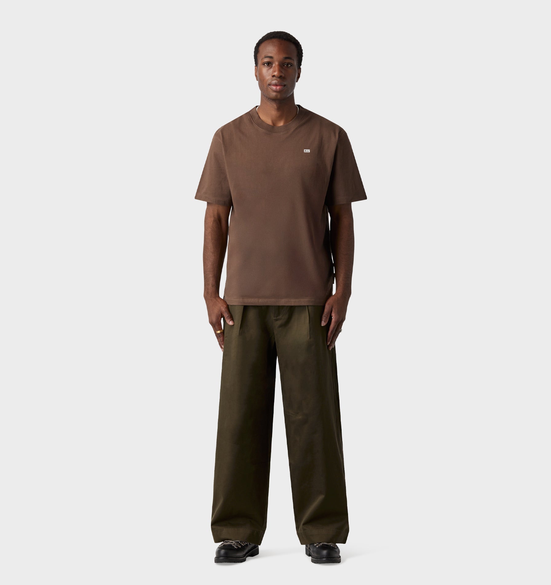 Roman Pant - Army Green