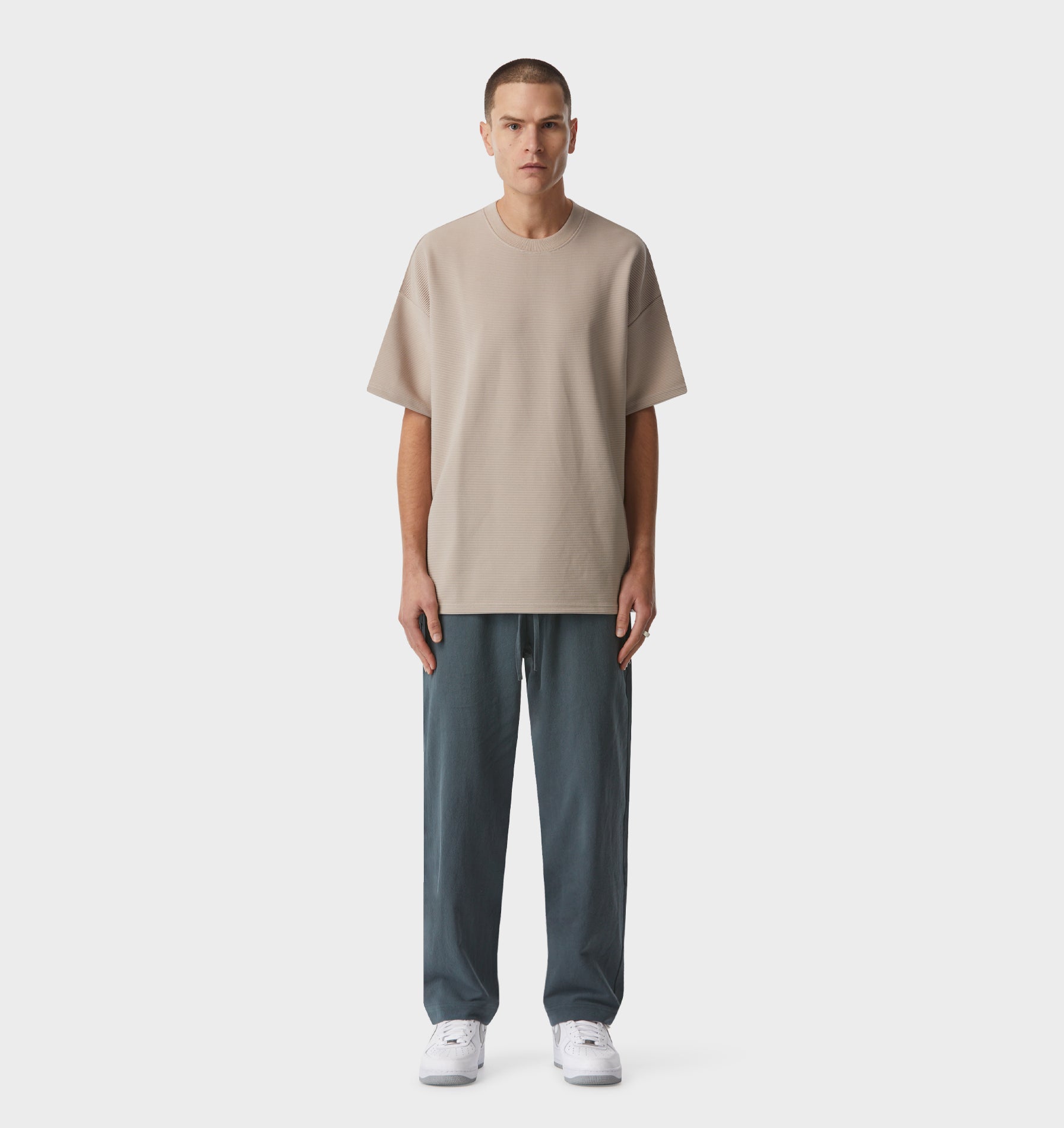 Cooper Linen Pant - Bottle Green