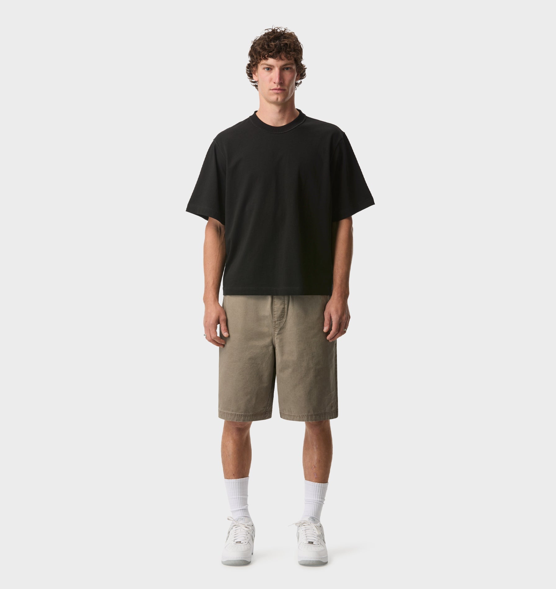 Flint Short - Mushroom