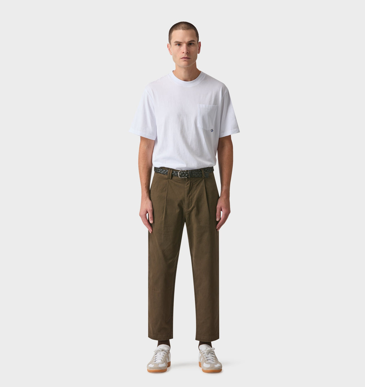 Kobe Pant - Mocha