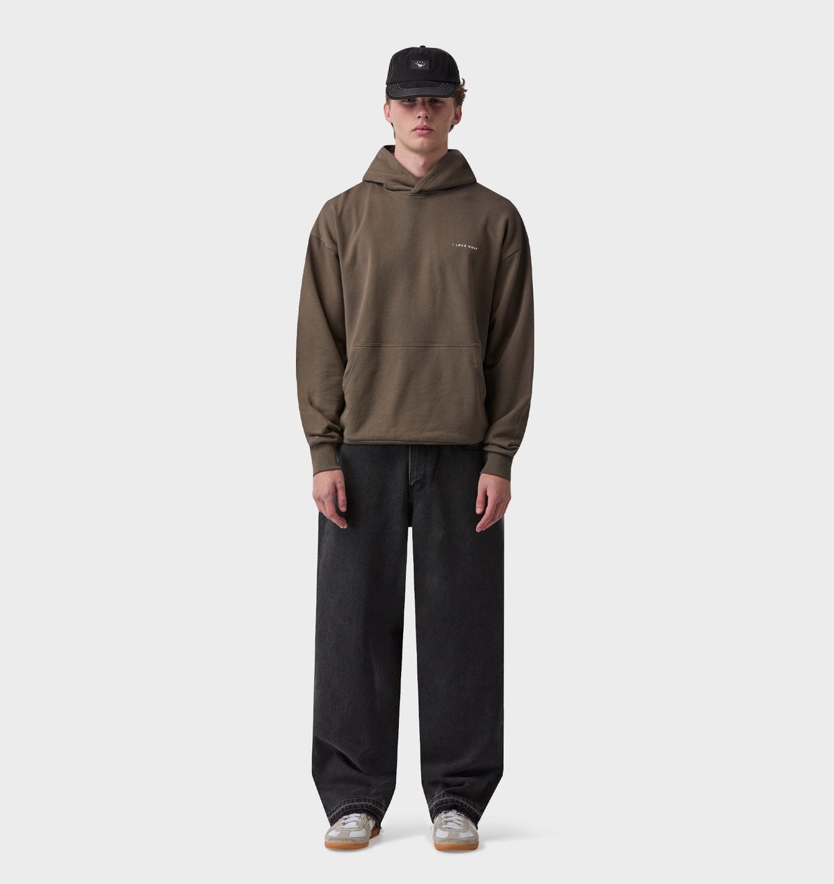 Box Hood 2.0 - Smoke Moss
