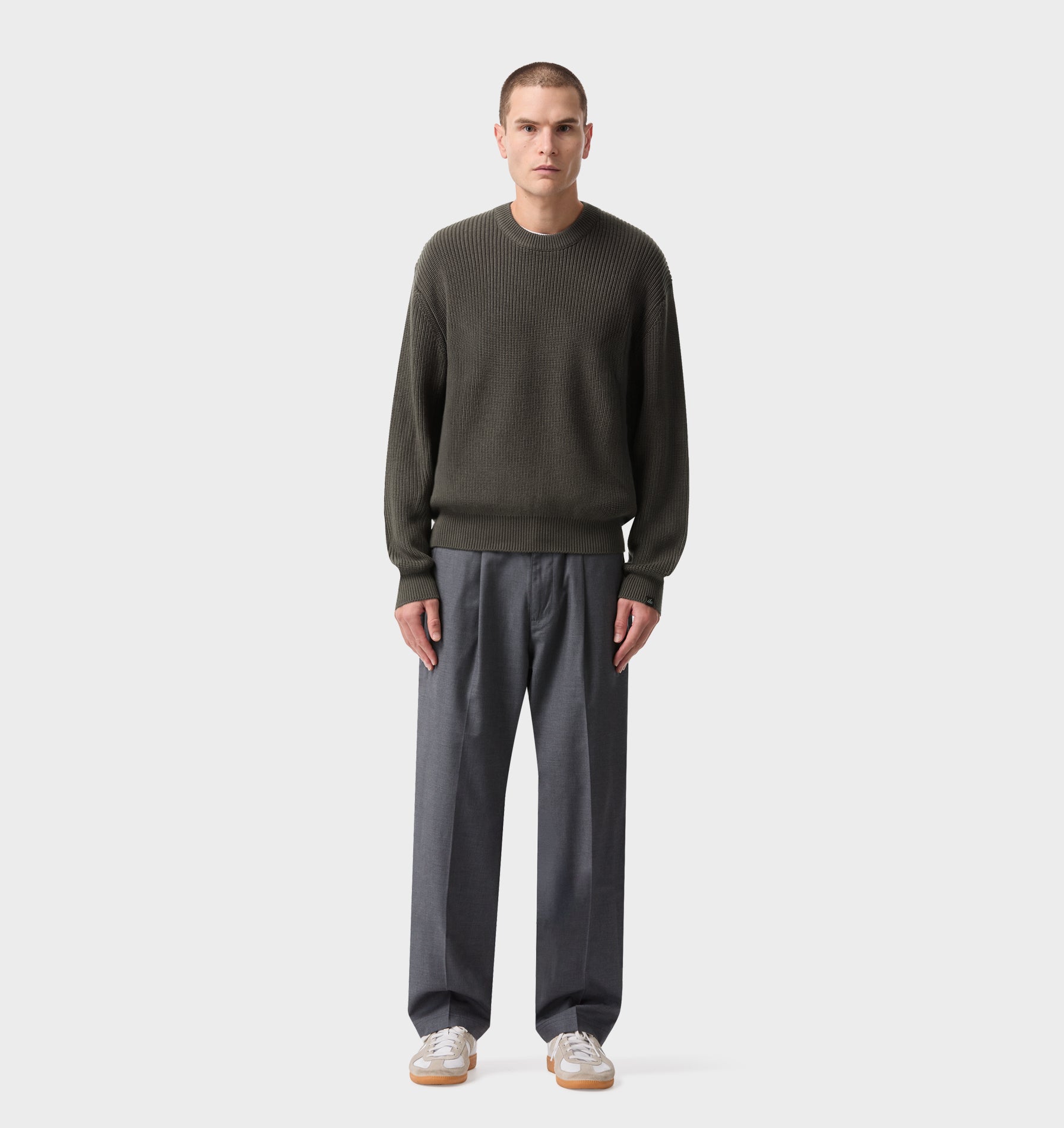 Winston Pant - Charcoal