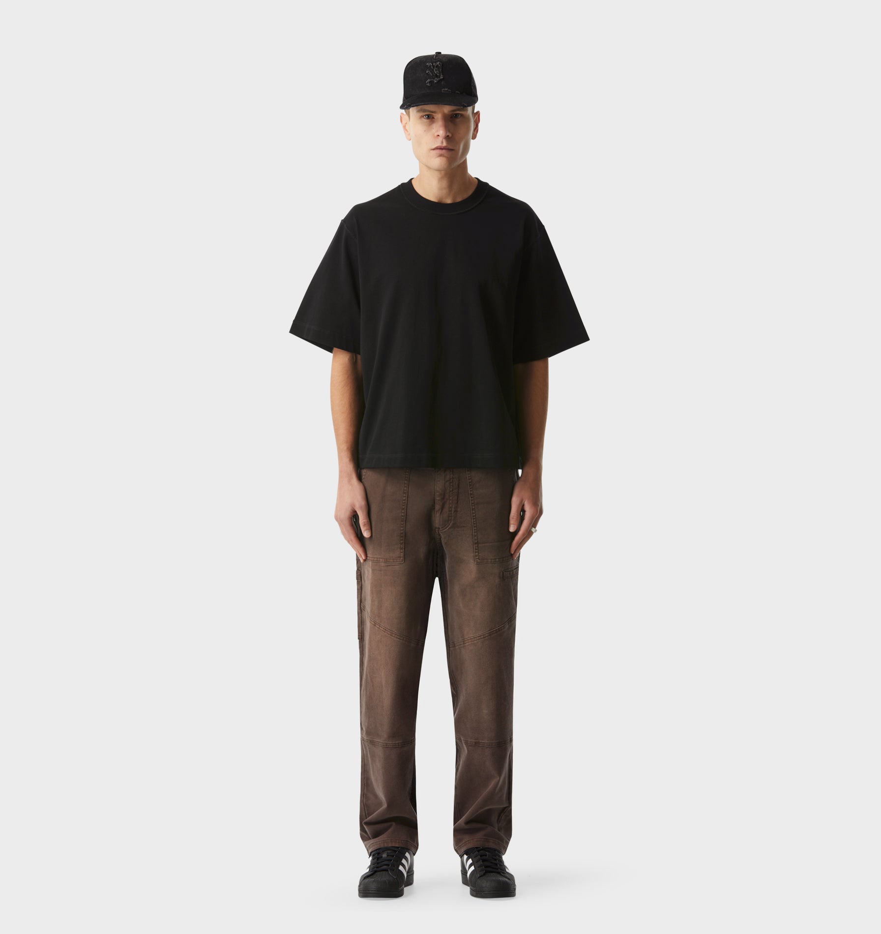 Workers Pant - Aged Espresso
