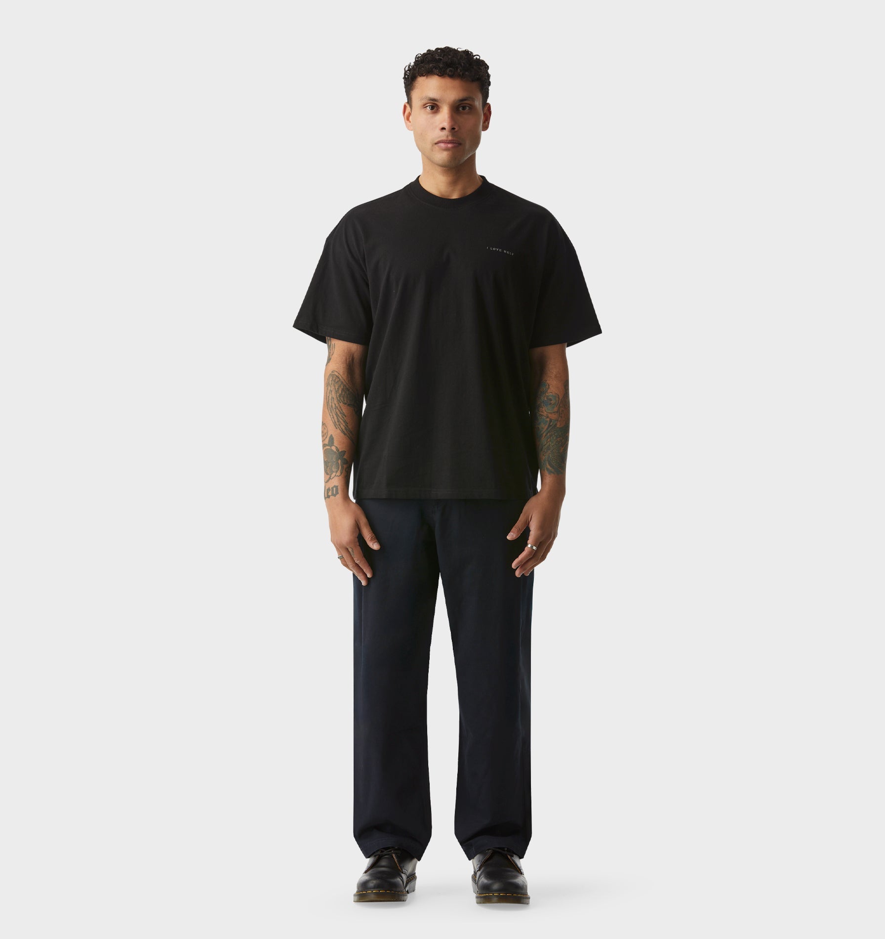 Edgar Pant - Midnight Navy