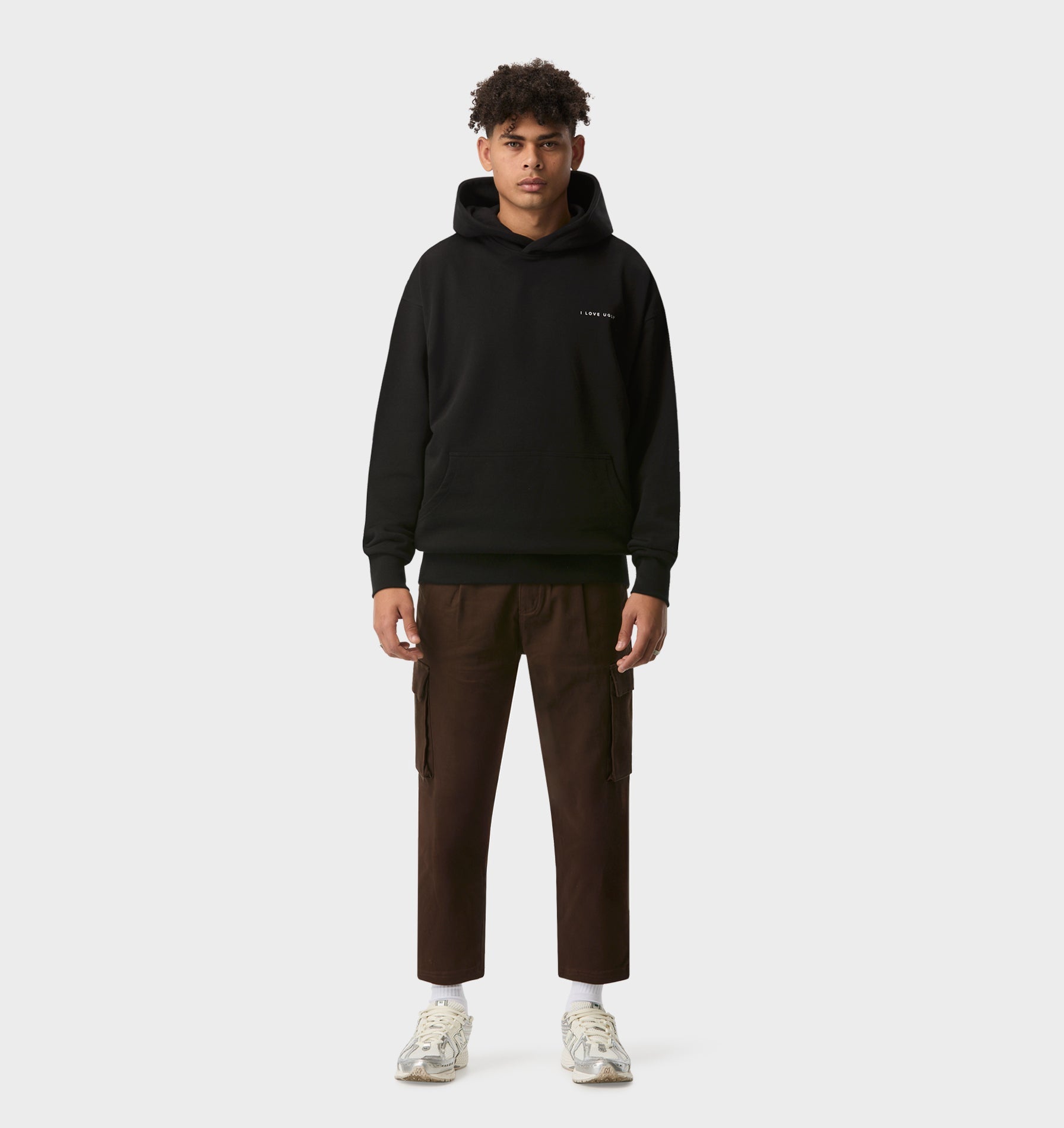 Box Hood 2.0 - Black