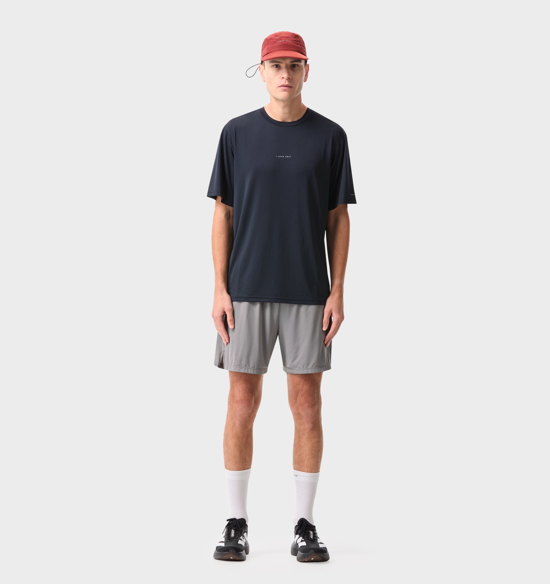 Active Classic Tee - Midnight Navy