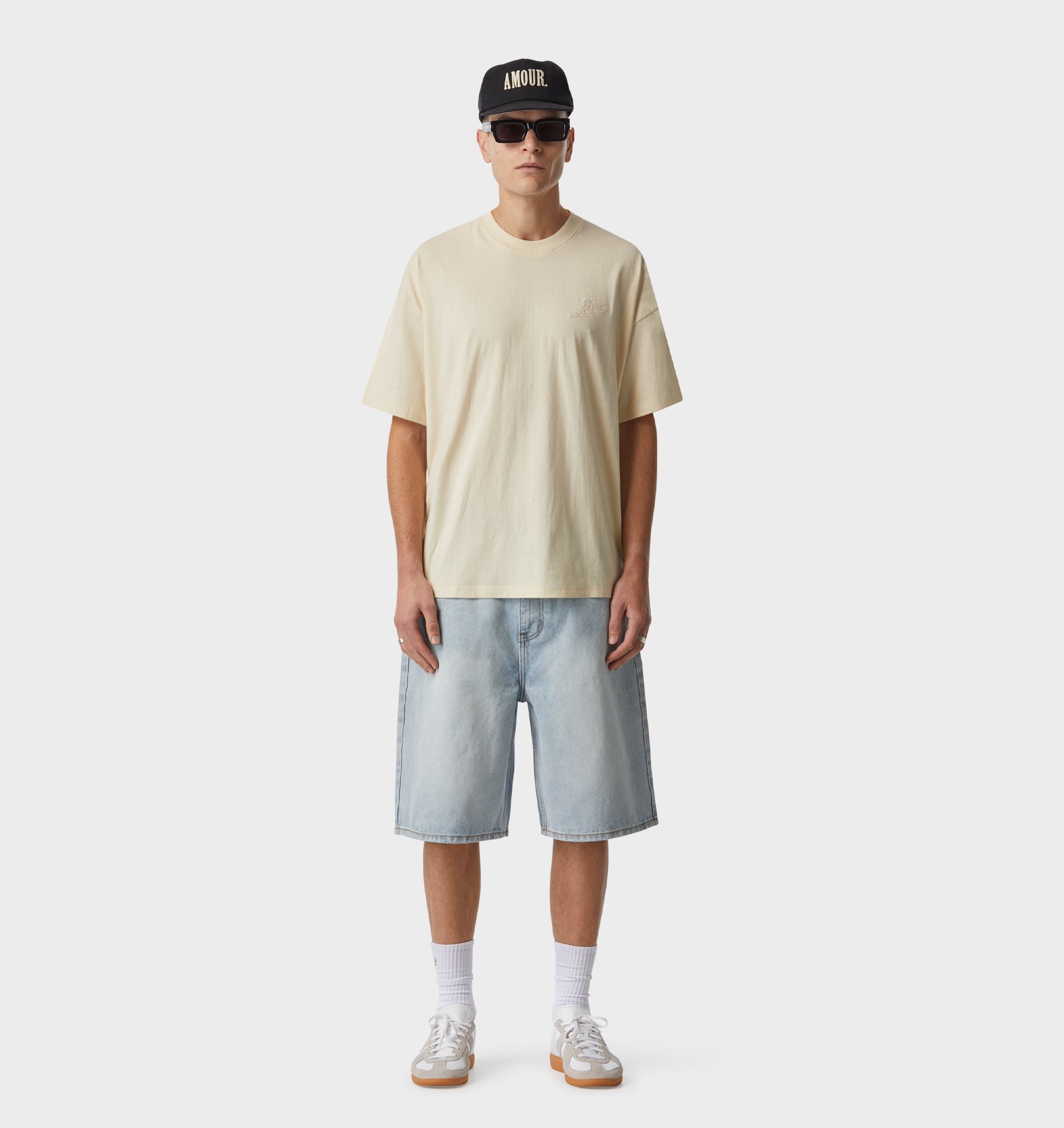 Quality Goods Box Tee 2.0 - Off White