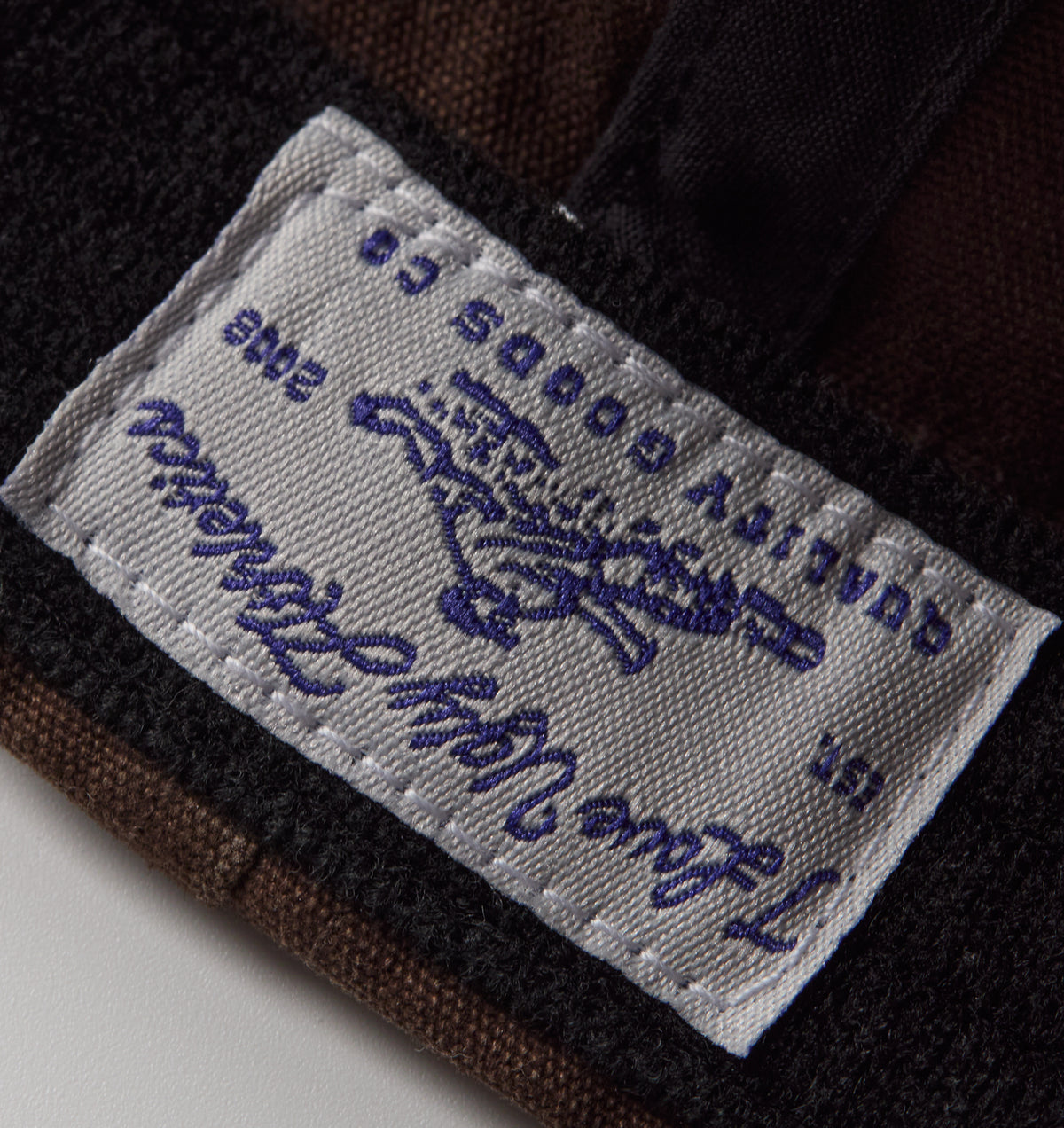 Amour Ryder Cap - Espresso