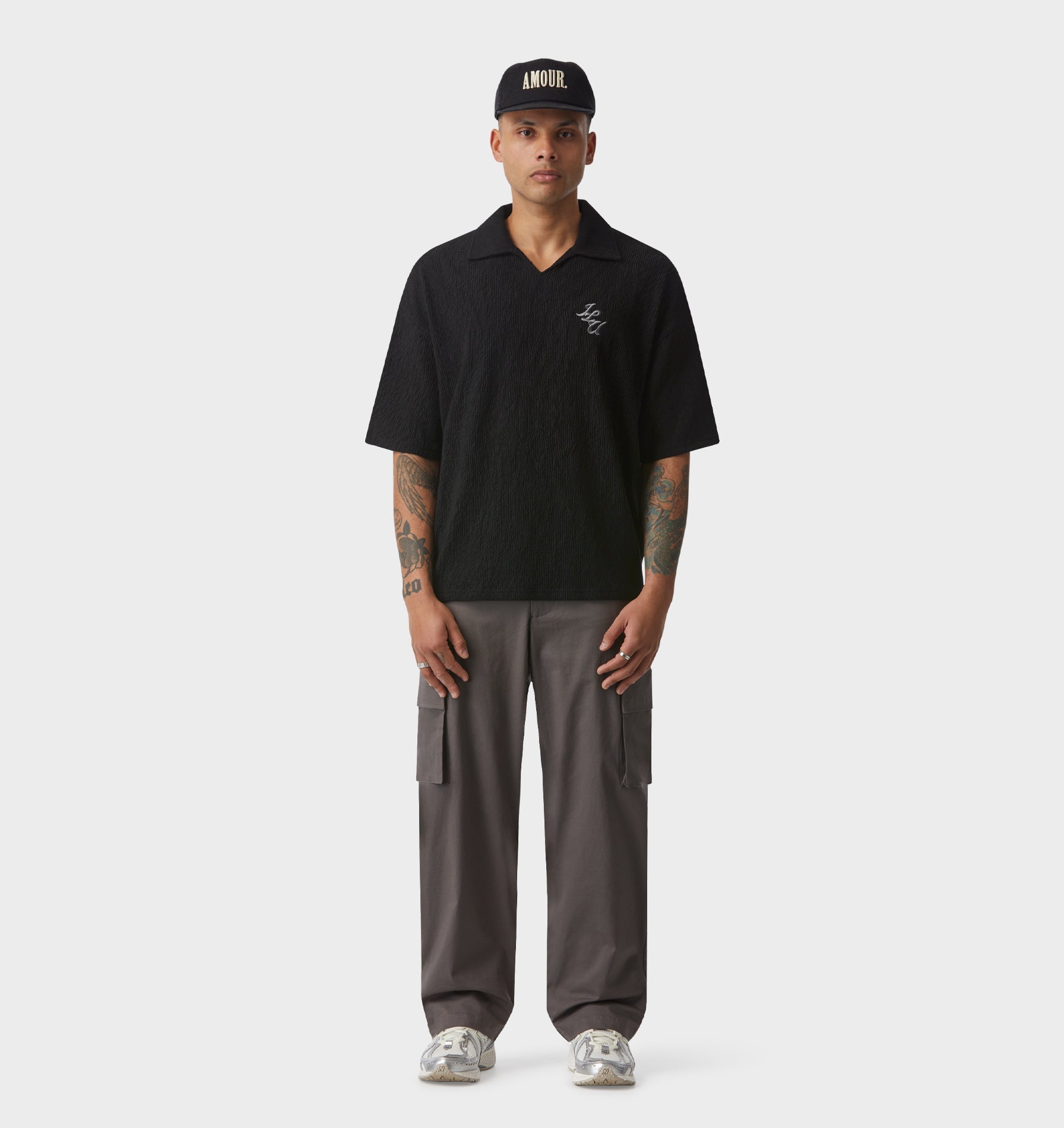 Orson Cargo Pant - Cobblestone