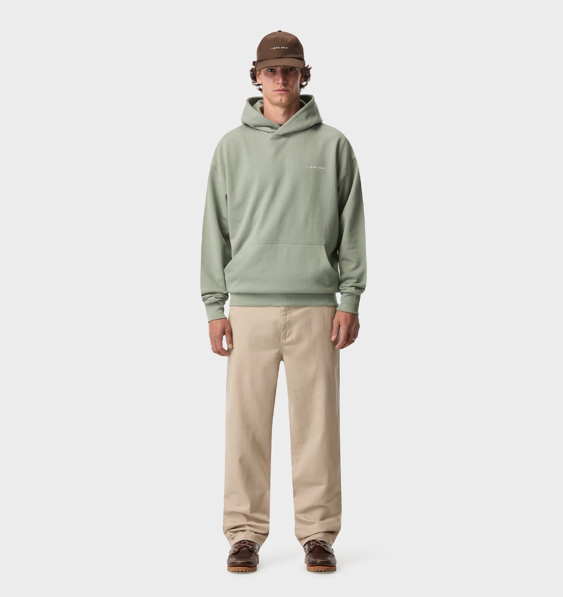 Premium Goods Box Hood 2.0 - Foam Grey