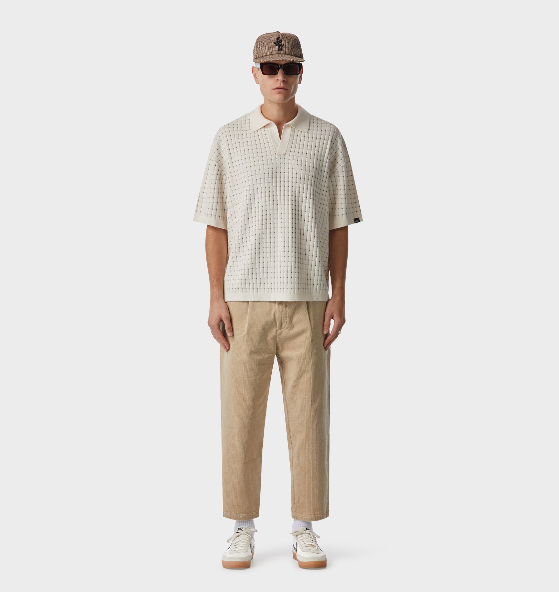 Cord Kobe Pant - Sand