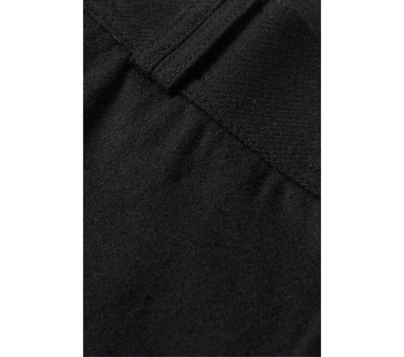 Slim Kobe Pant - Black Wool