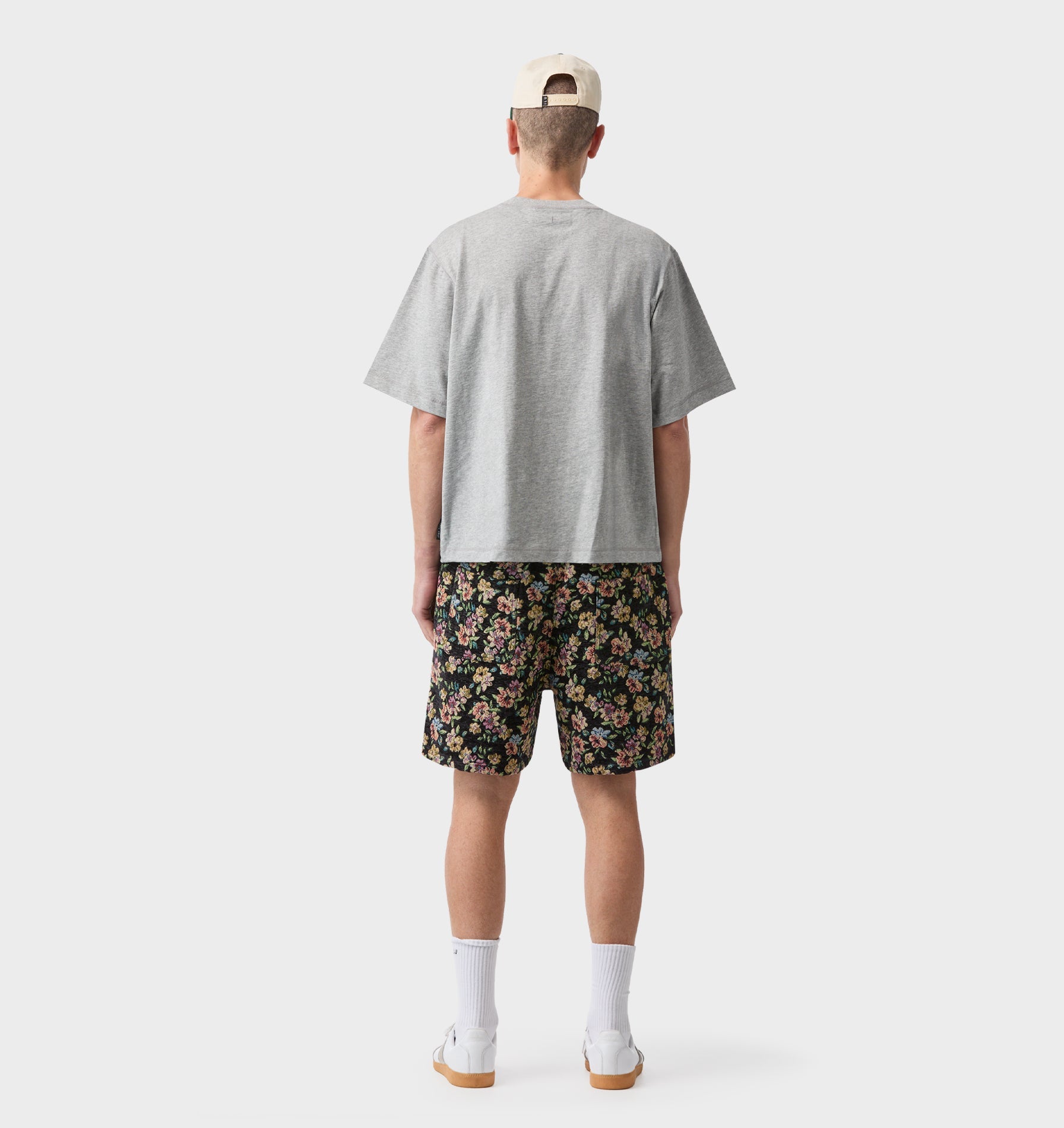 Michael Short - Dark Floral