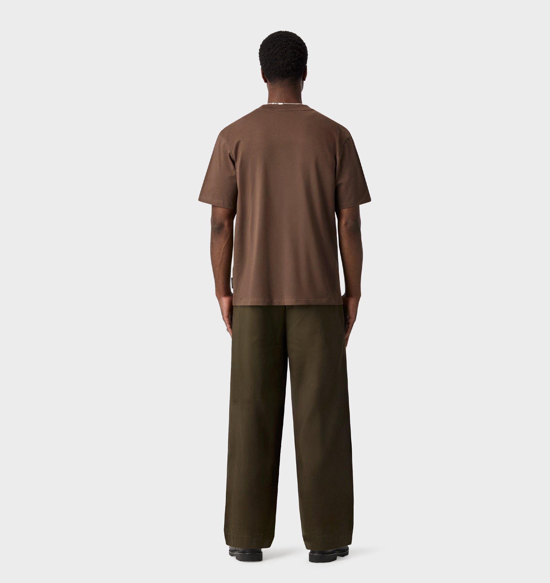 Roman Pant - Army Green