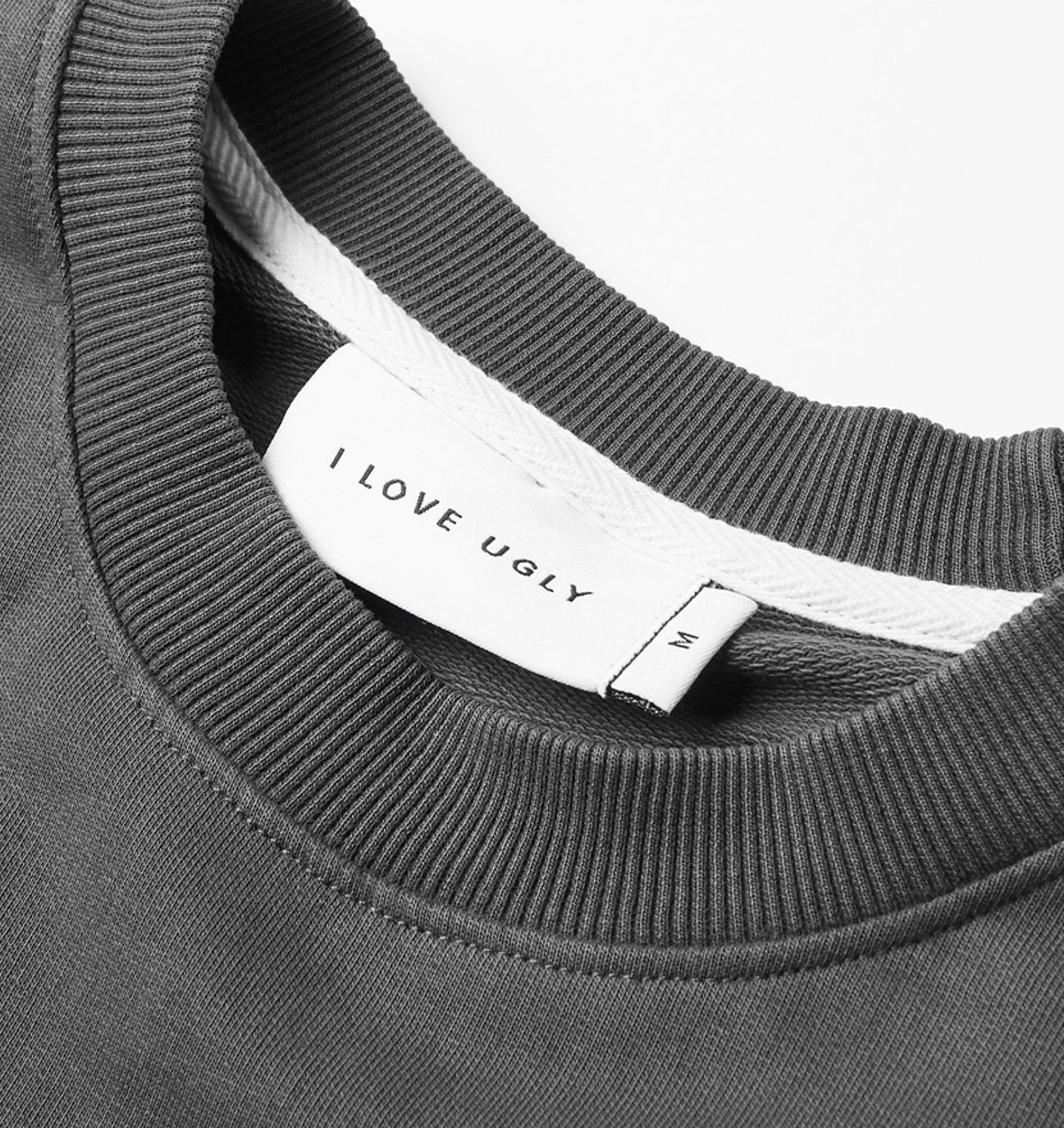 Heavy Box Tee 2.0 - Washed Black