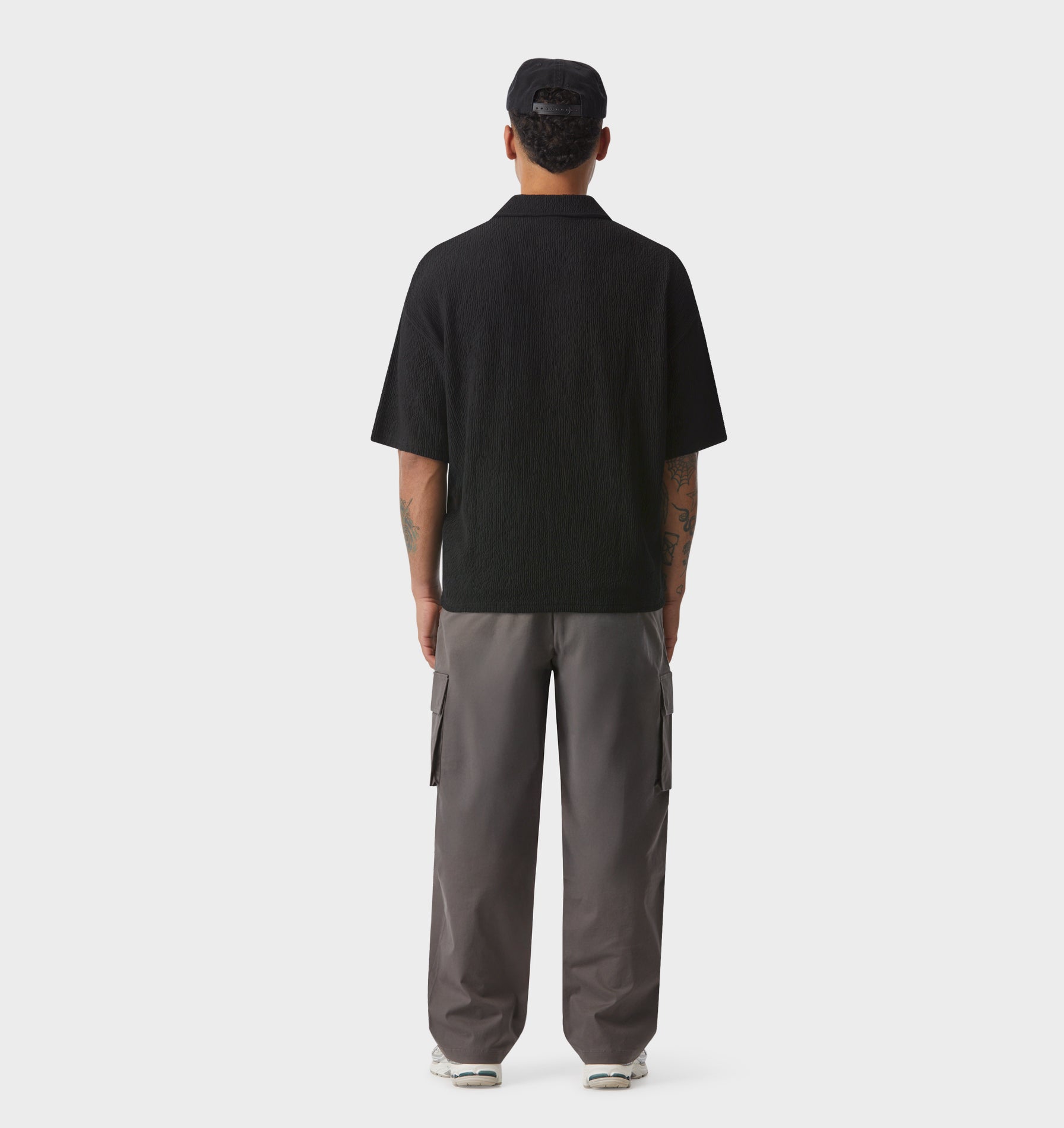 Orson Cargo Pant - Cobblestone