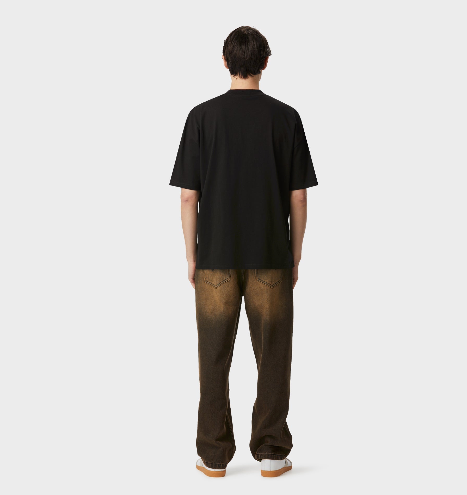 KH Waltz Box Tee 2.0 - Black