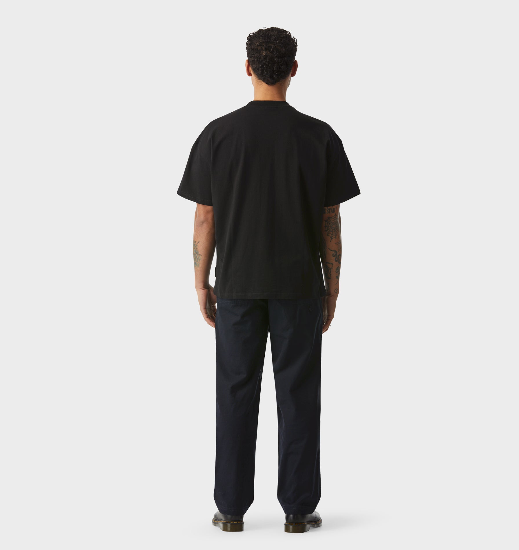 Edgar Pant - Midnight Navy