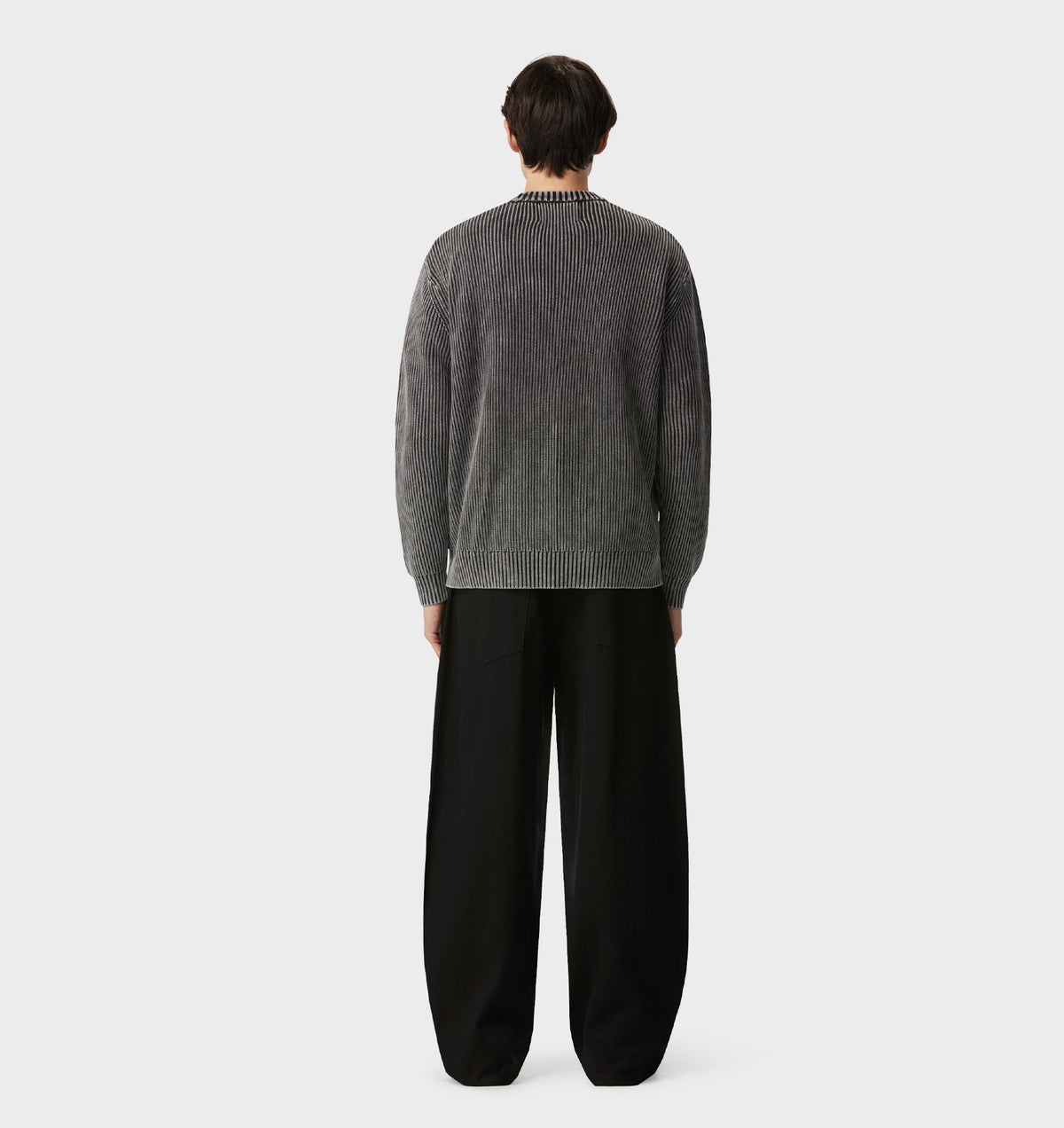 Balloon Pant - Black