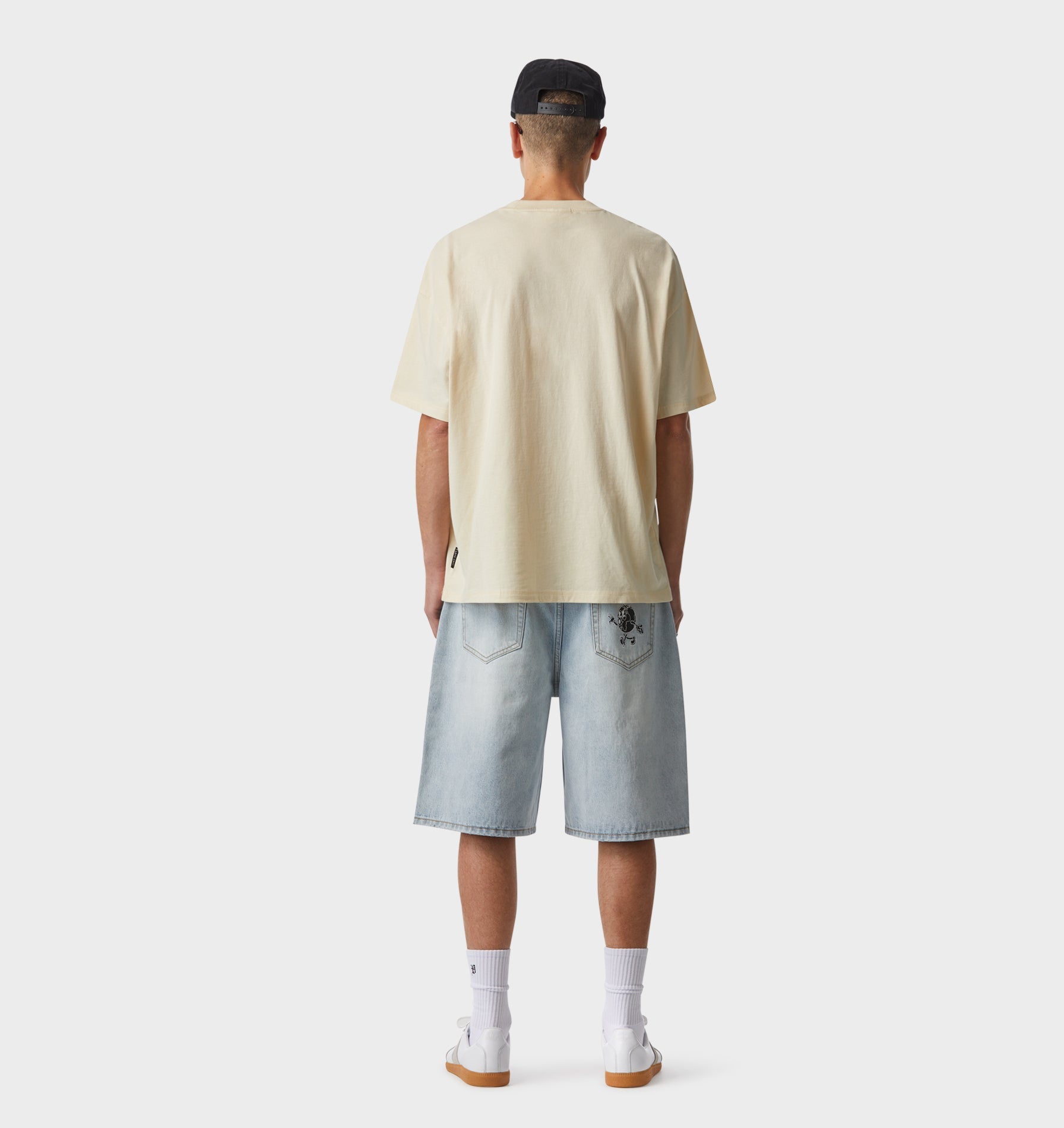 Quality Goods Box Tee 2.0 - Off White
