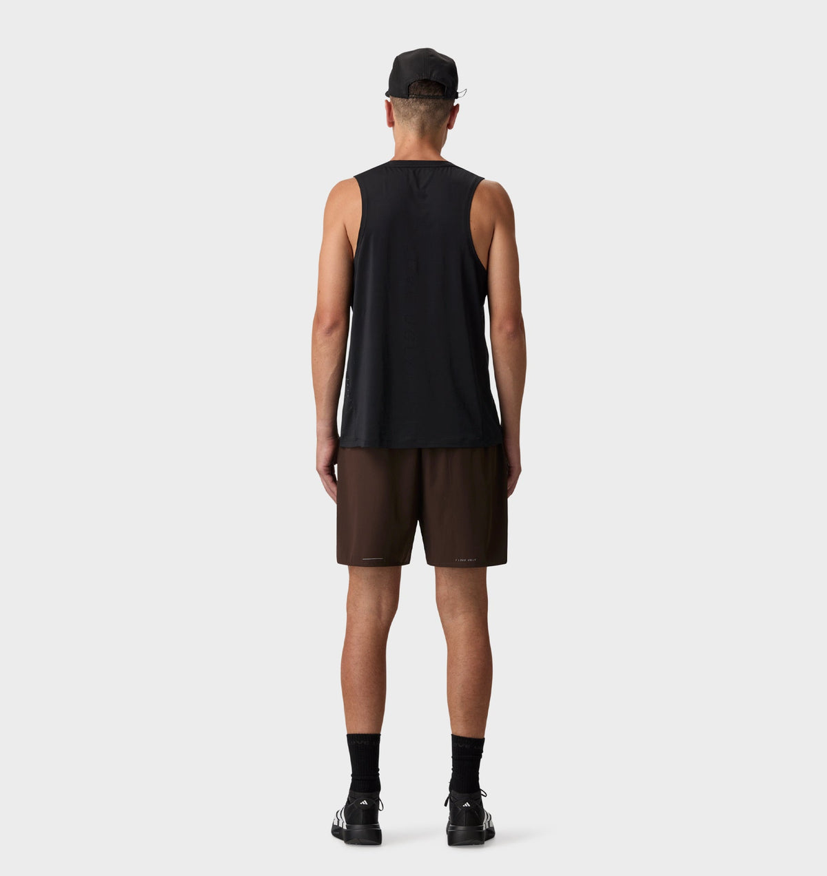 Active Singlet - Black