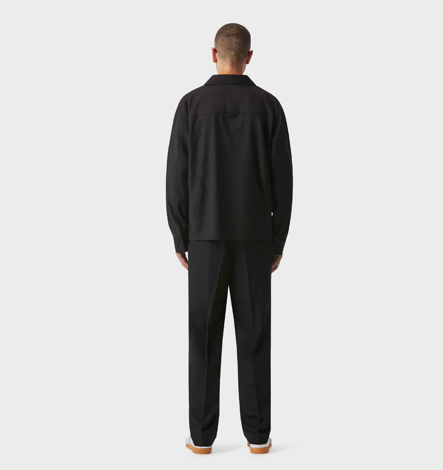 Gibb Tailored Pant - Black