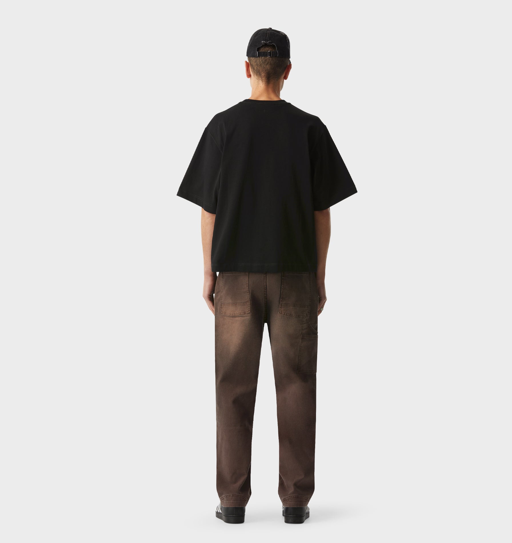 Workers Pant - Aged Espresso