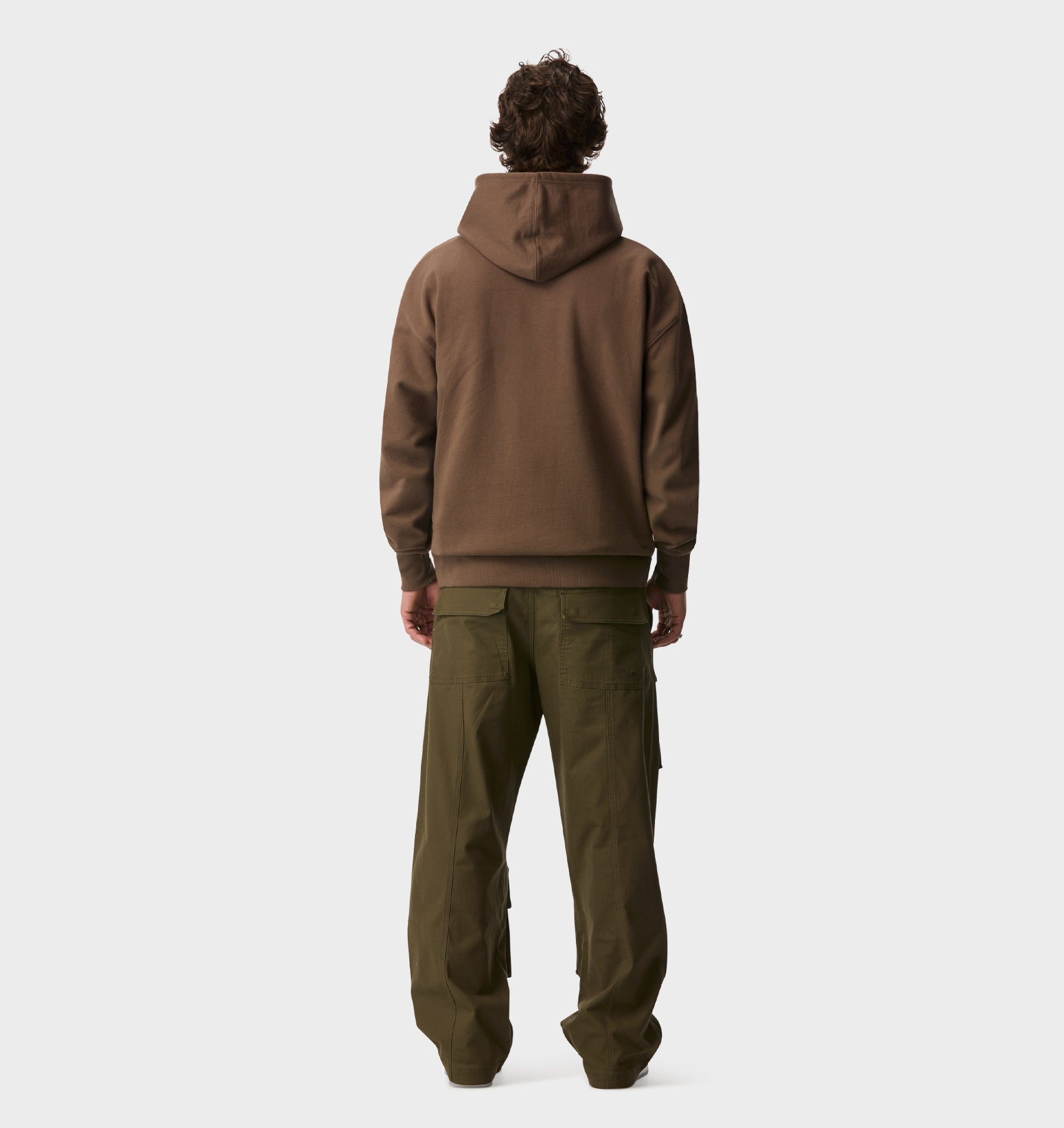 Box Hood 2.0 - Fossil Brown