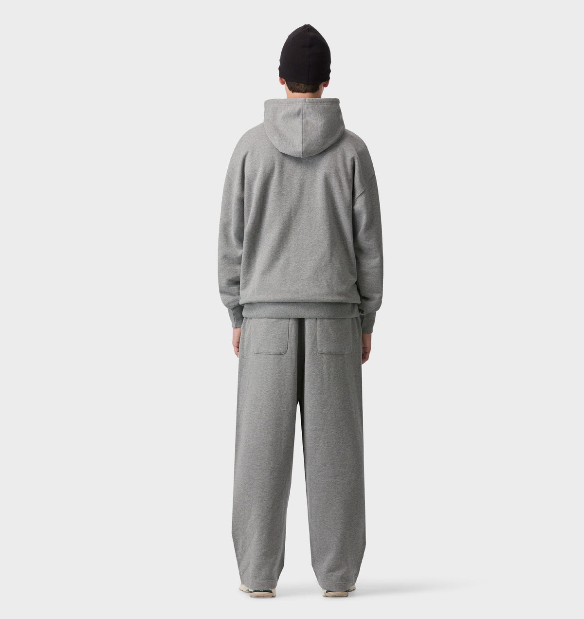 Box Hood 2.0 - Grey Marle