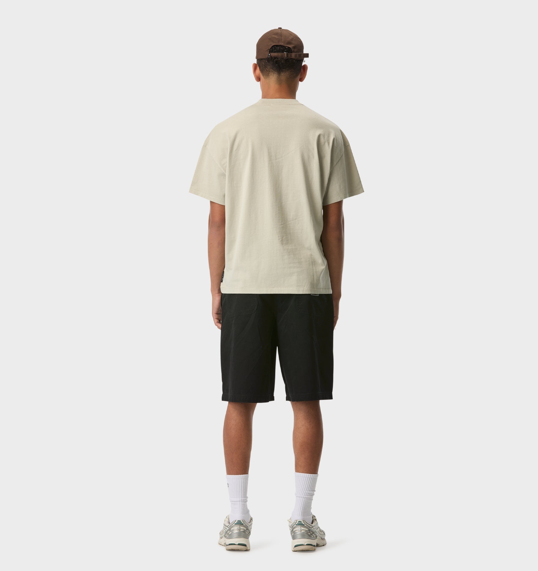 Lewi Tee - Washed Sandstone