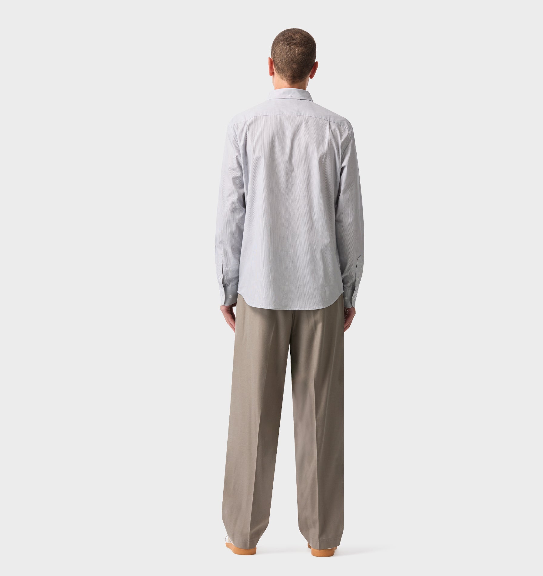 Winston Pant - Mineral Grey
