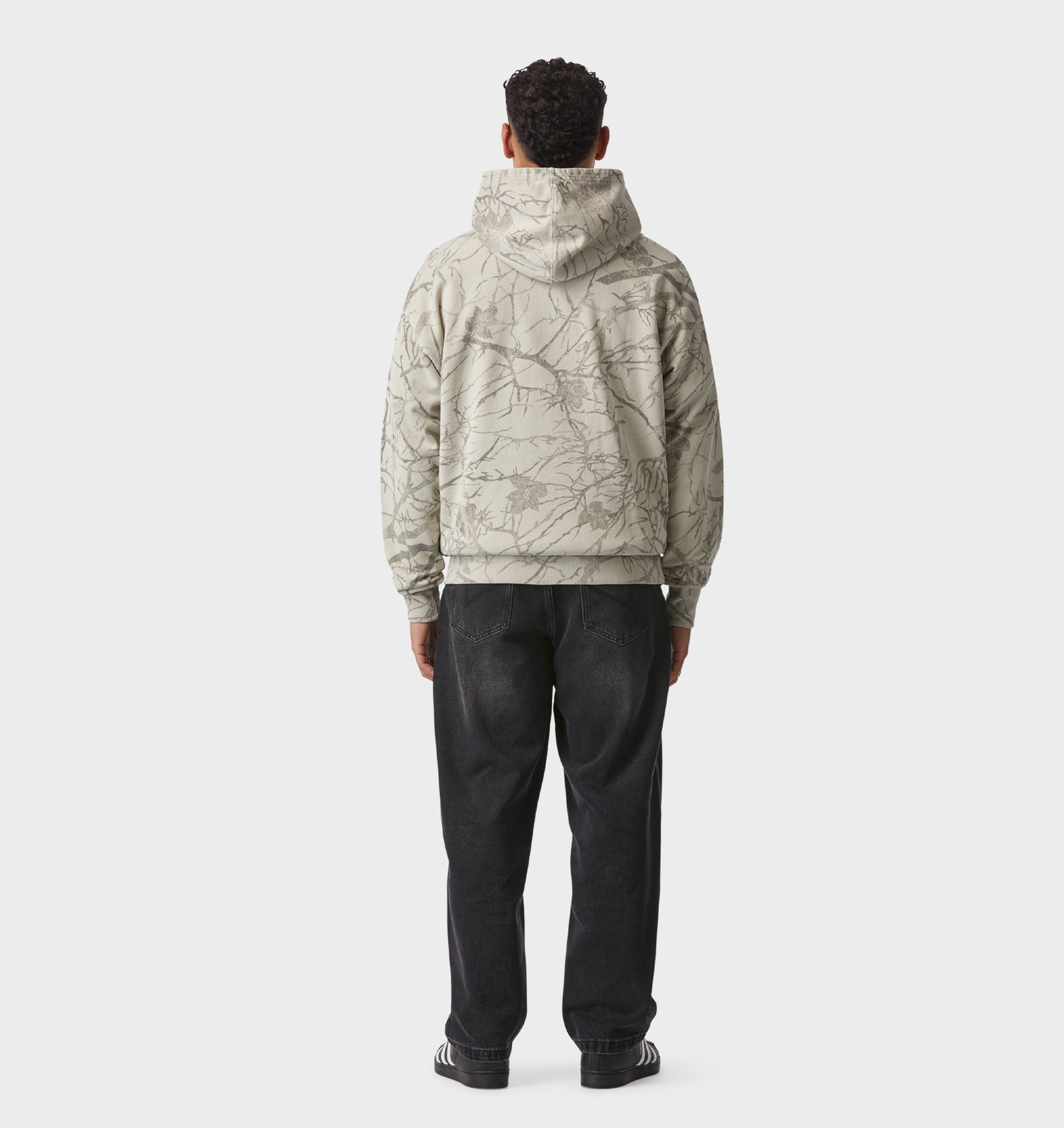 Box Hood 2.0 - Tree Camo