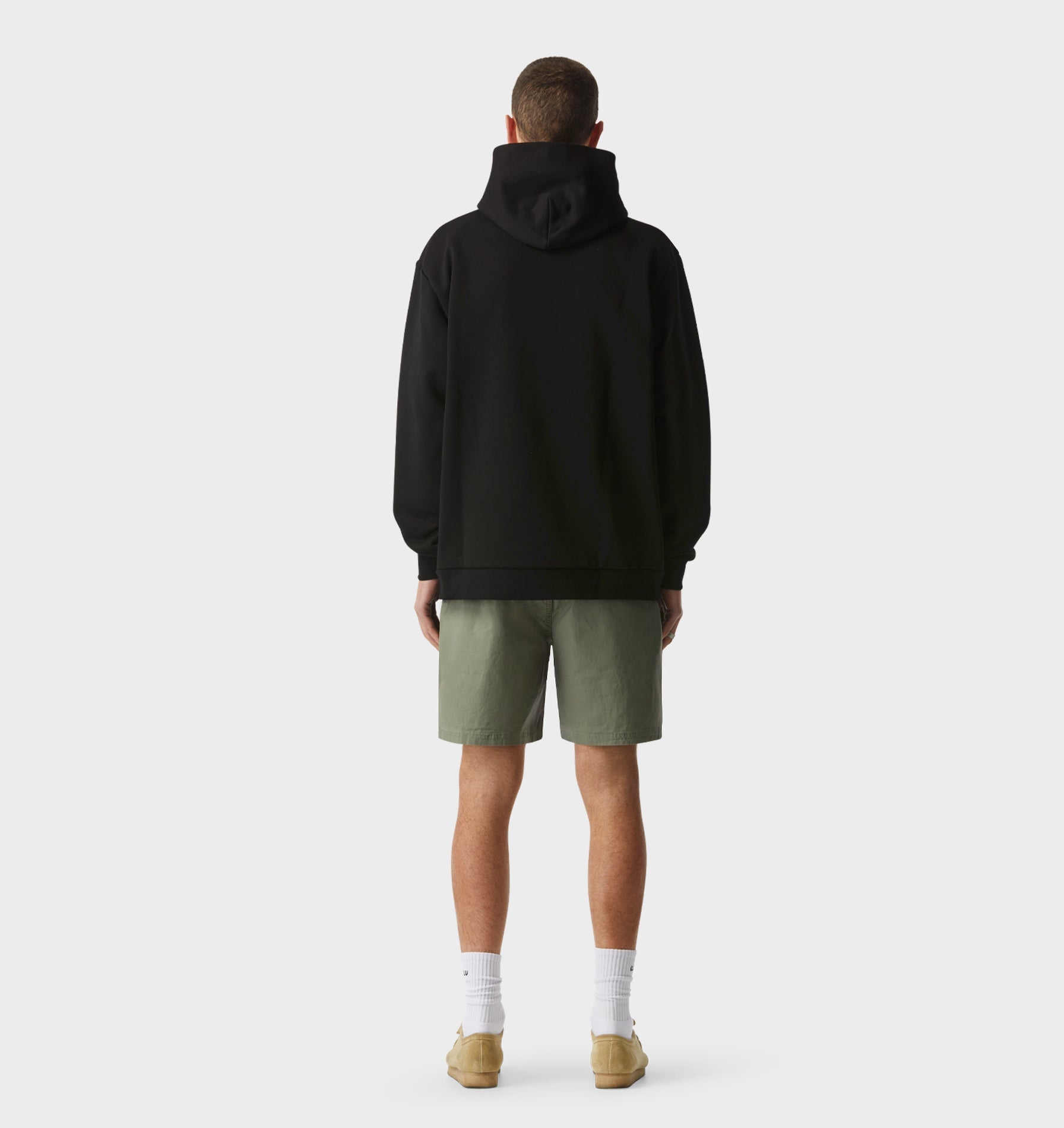 Everyday Short - Moss Green