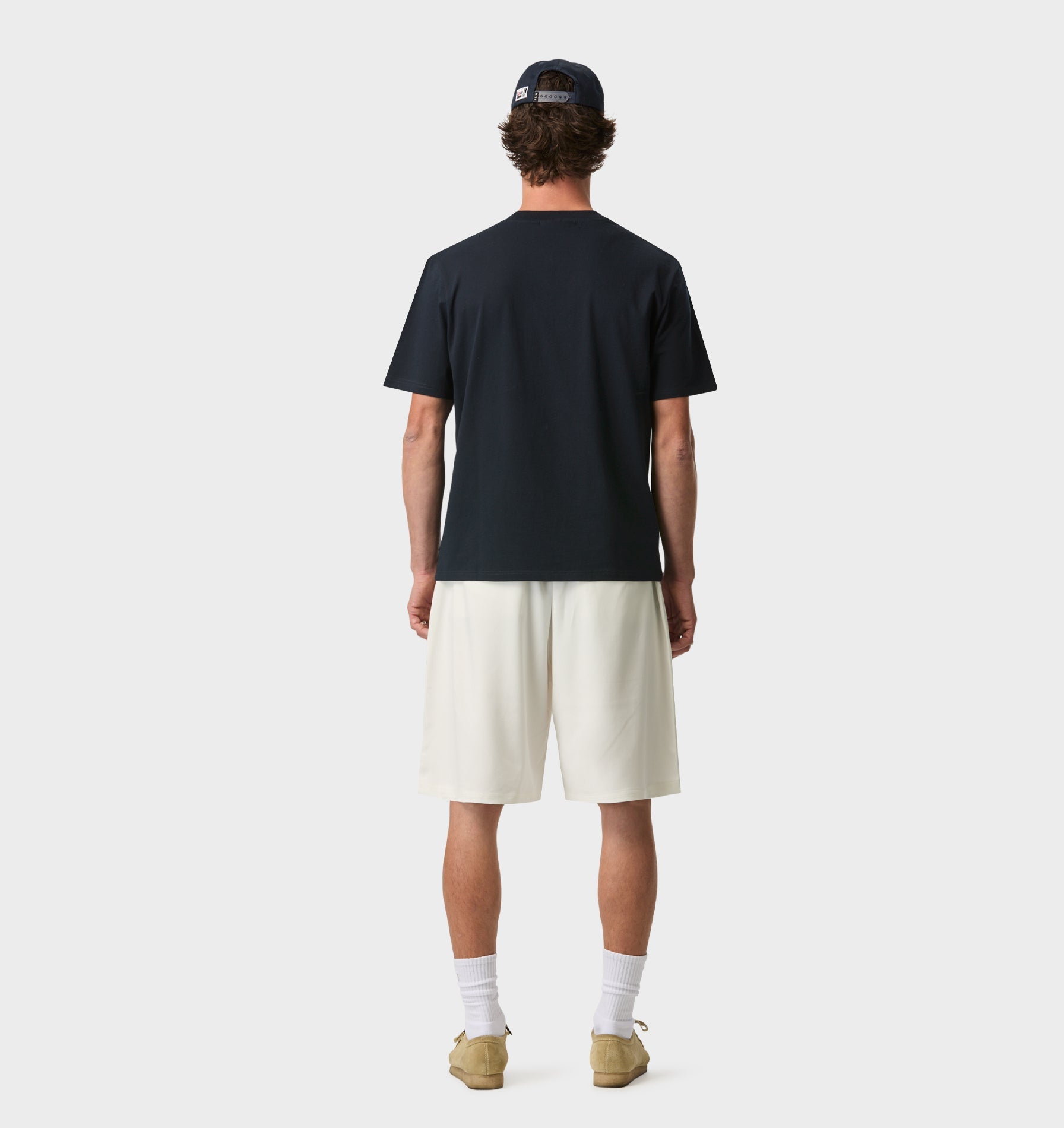 Uniform Tee - Midnight Navy