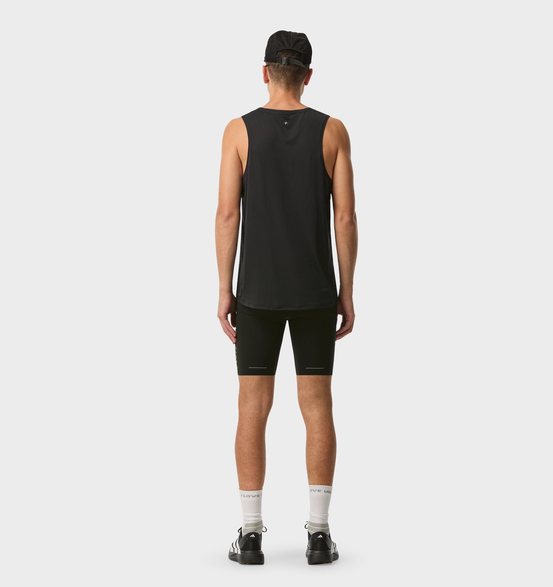 Liquified Active Singlet - Black