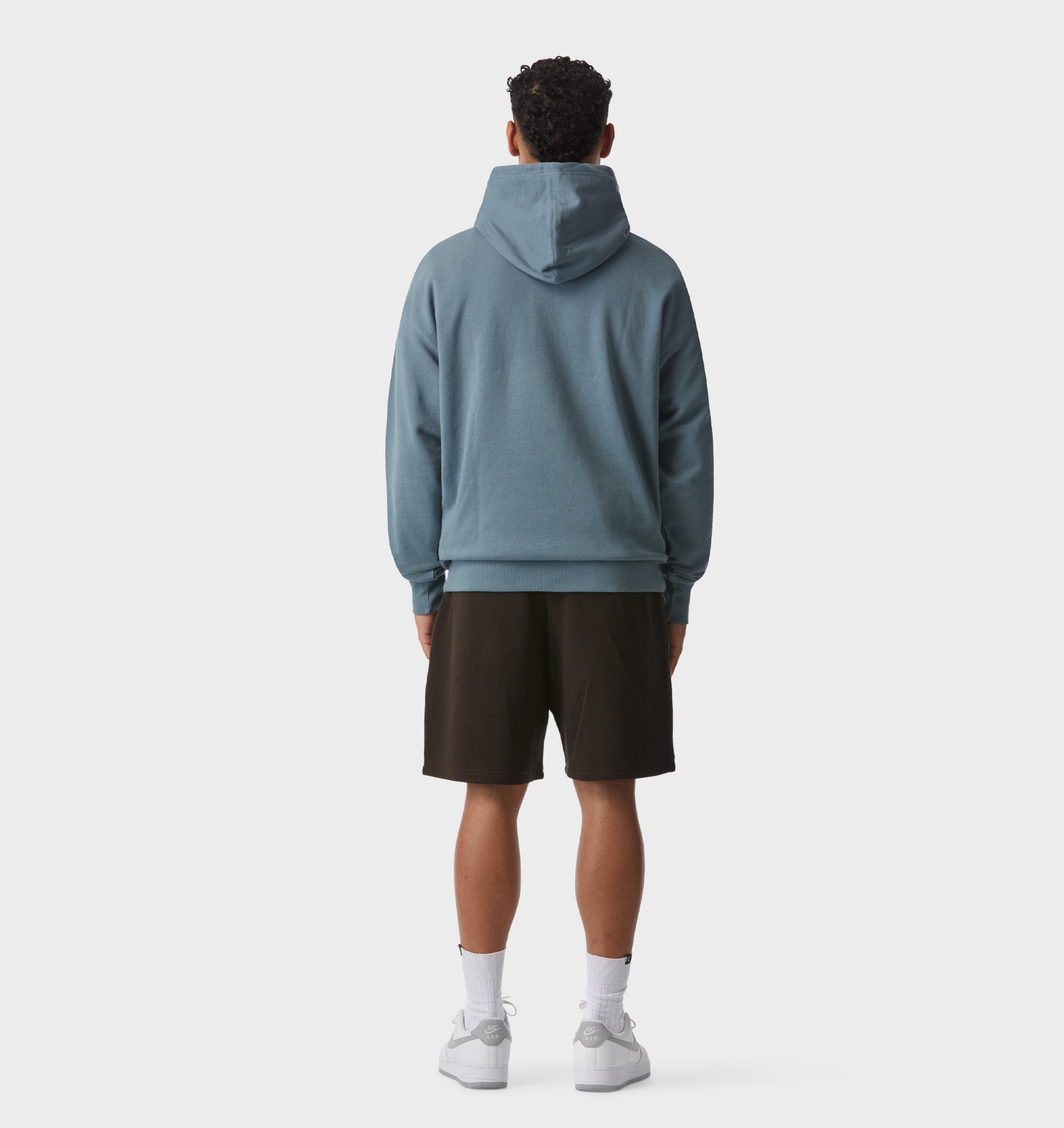 Box Hood 2.0 - Fog Blue
