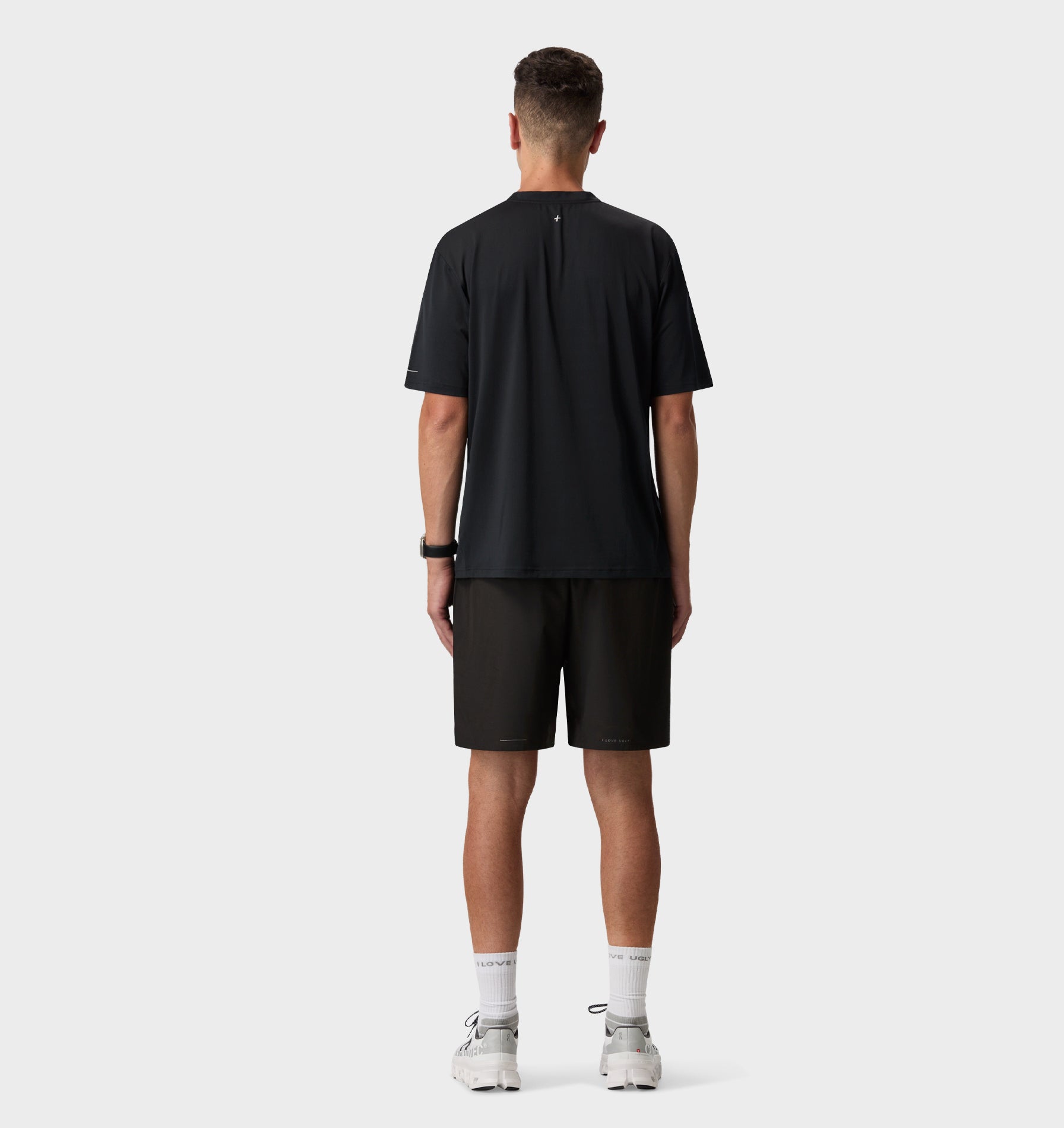 Active 7 inch Core Short - Black