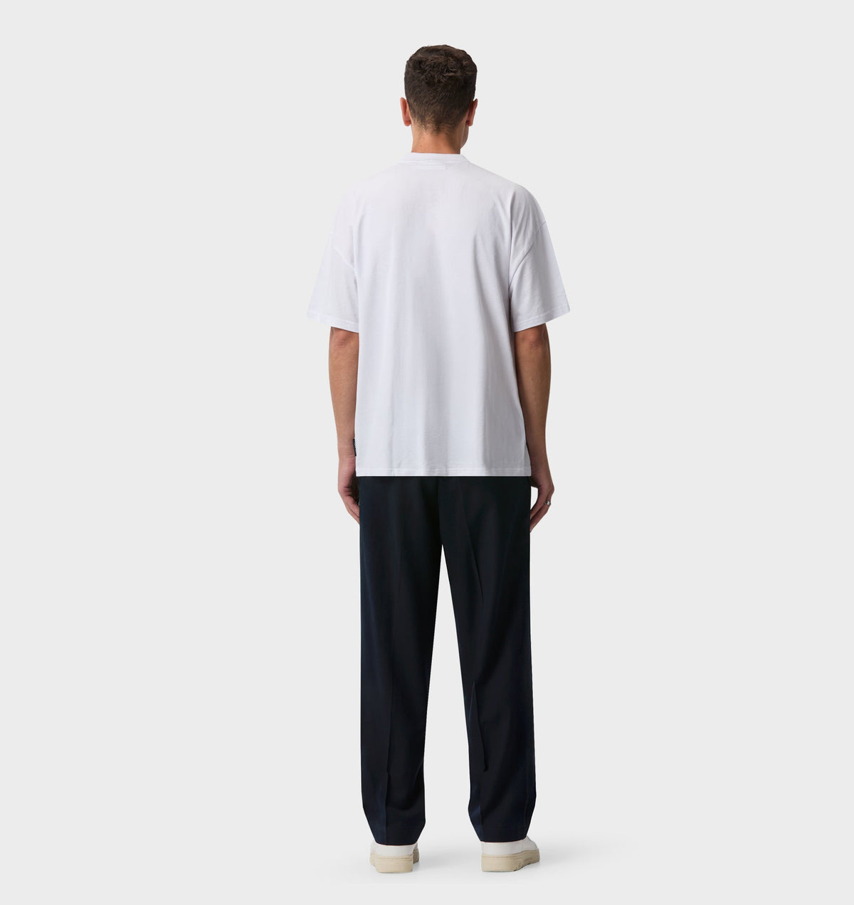 Box Tee 2.0 - White
